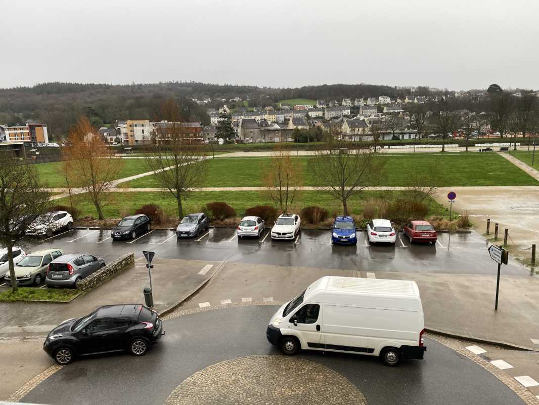 Visuel 12 de l'annonce :  A LOUER PLATEAU DE BUREAUX NEUFS LANDERNEAU