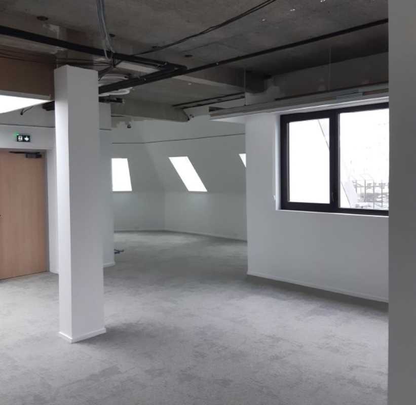 Visuel 9 de l'annonce :  A LOUER PLATEAU DE BUREAUX NEUFS LANDERNEAU