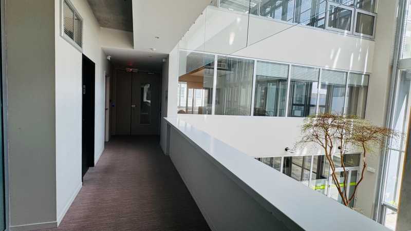 Visuel 8 de l'annonce : PLATEAU DE BUREAUX 194 M² LE BASSAM BREST PORT DE COMMERCE