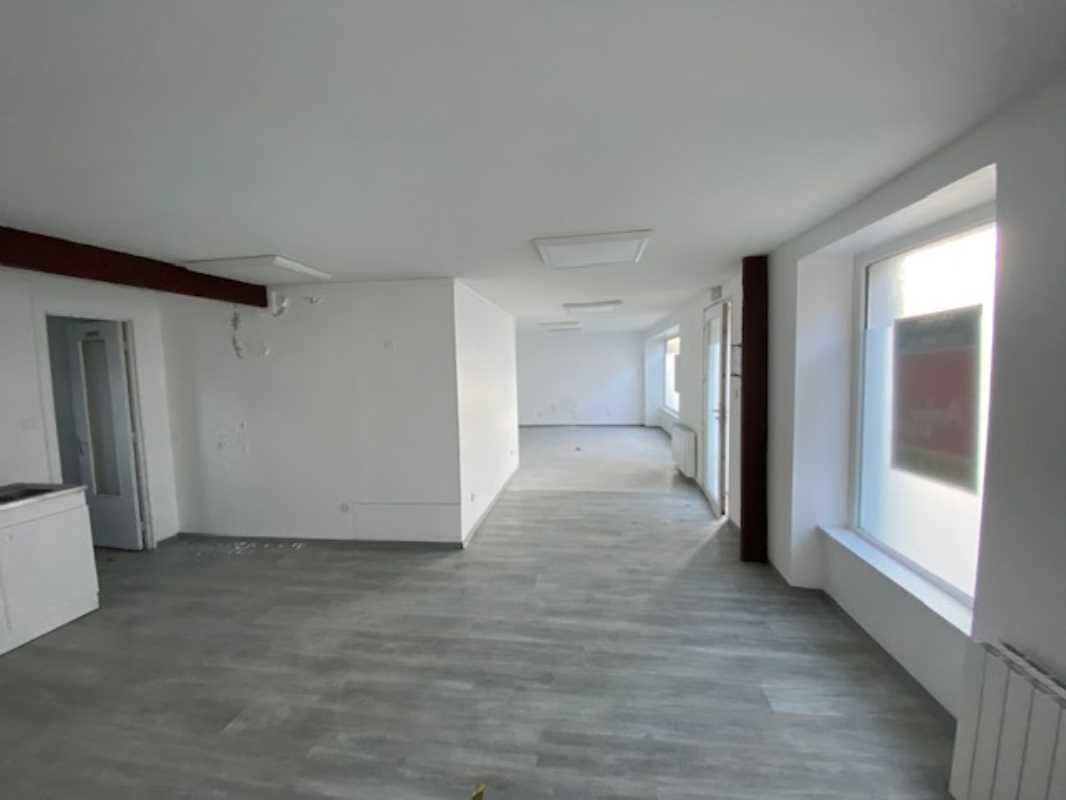 Visuel 4 de l'annonce : A LOUER LOCAL COMMERCIAL 83 M² BREST