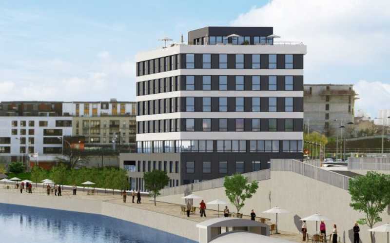Photo du bien : à Vendre ou à Louer Bureaux 94600 CHOISY LE ROI offre 478045