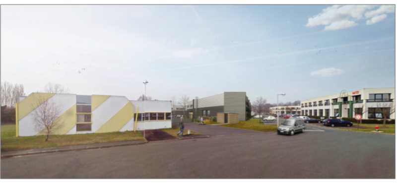 Photo du bien : à Vendre Locaux d'activité 91140 VILLEJUST offre 703506