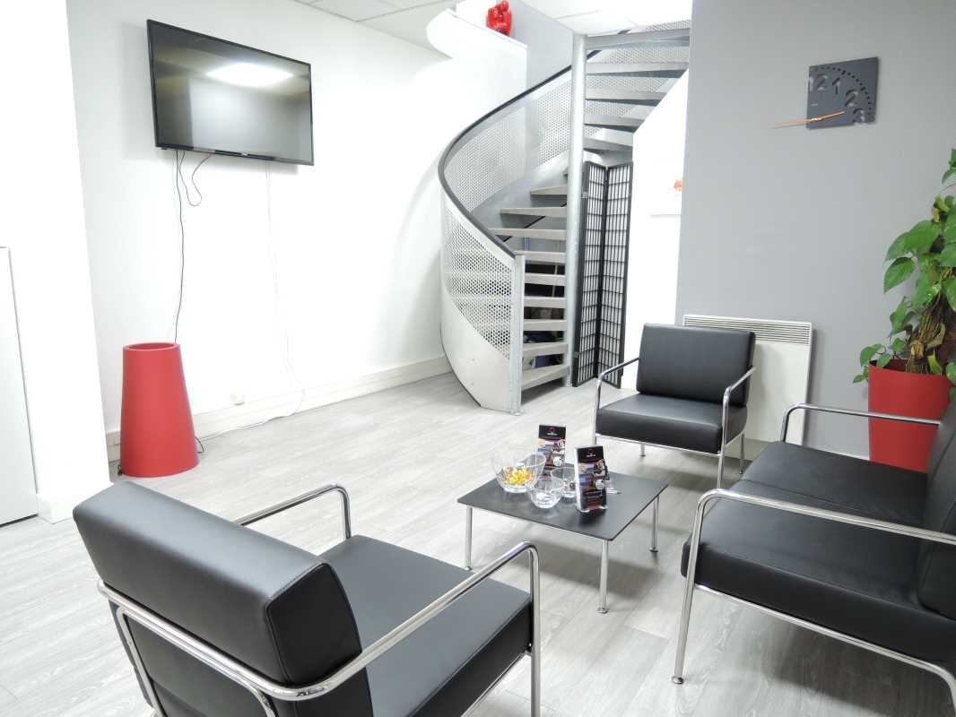 Photo du bien : à Louer Bureaux et Locaux commerciaux 92100 BOULOGNE BILLANCOURT offre (...)