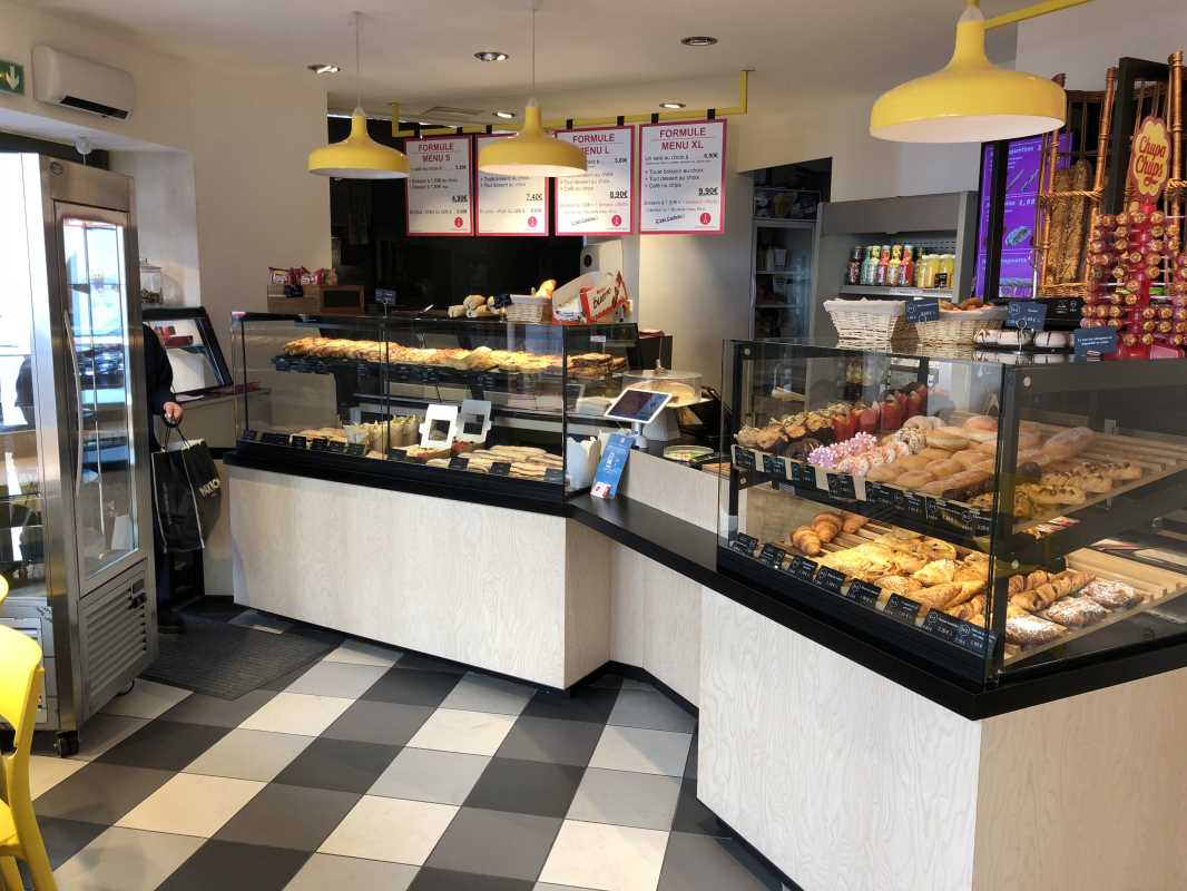 Photo du bien : Cession de fonds Locaux commerciaux 75010 PARIS offre 703794