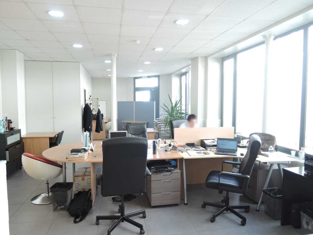 Photo du bien : à Vendre ou à Louer Bureaux et Locaux commerciaux 92100 BOULOGNE BILLANCOURT (...)