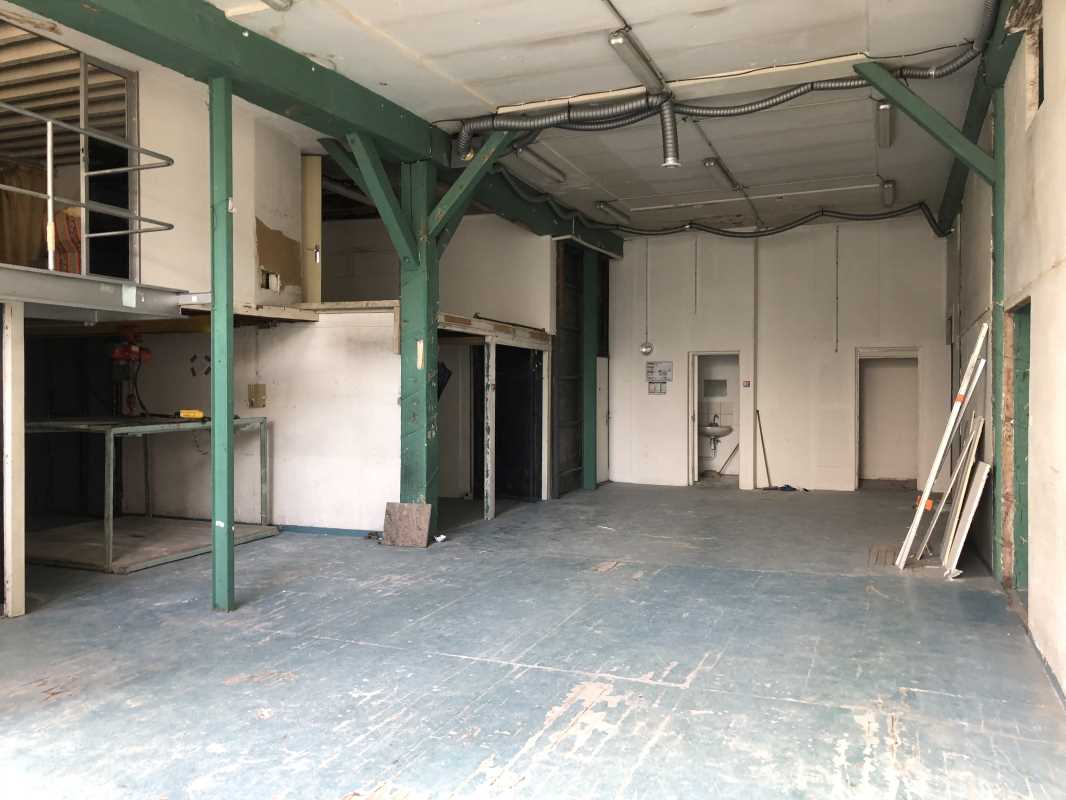 Photo du bien : à Louer Bureaux et Activités 93200 SAINT DENIS offre 749389