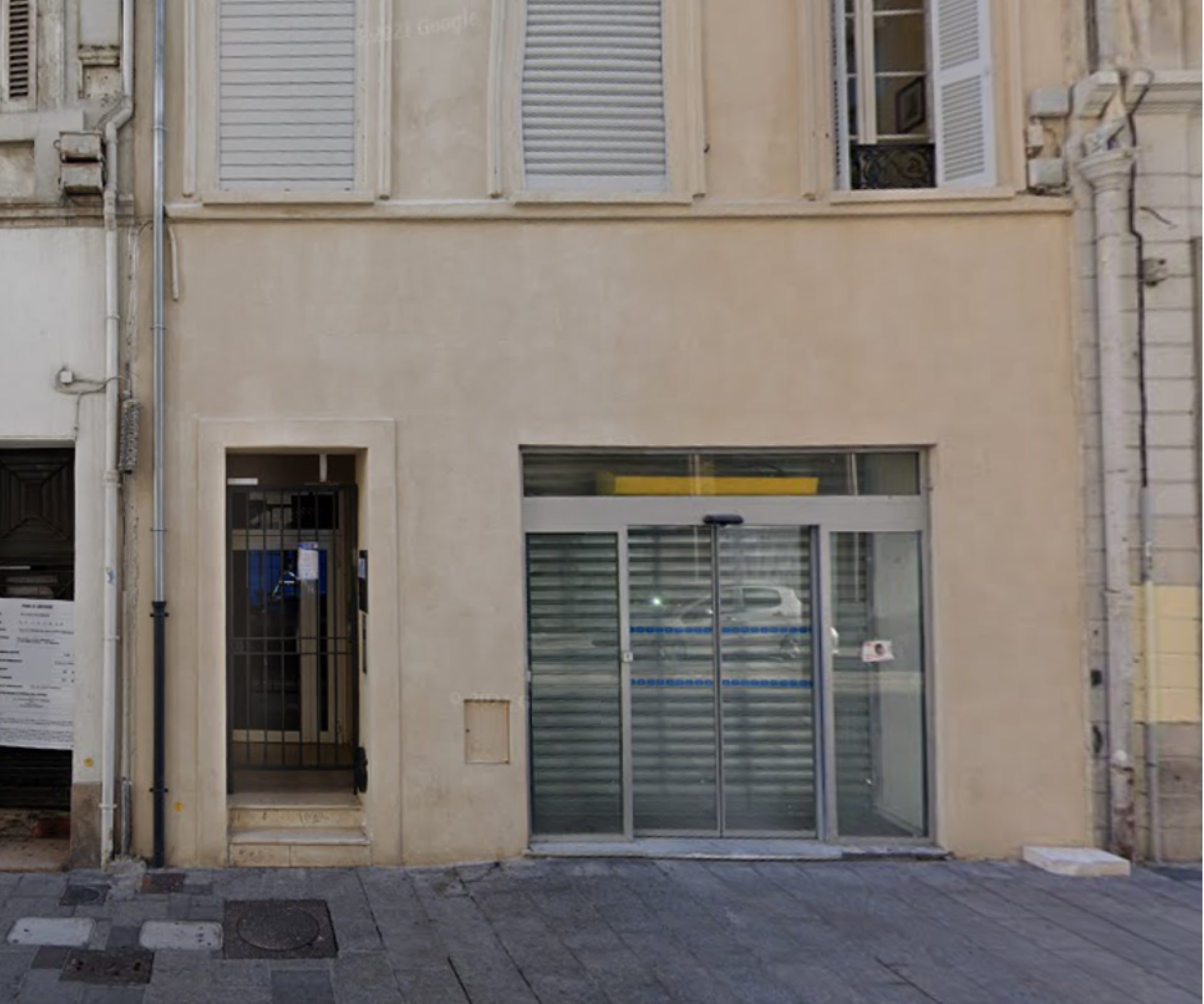 Local commercial à louer - Rue Saint Ferréol - 13001 Marseille