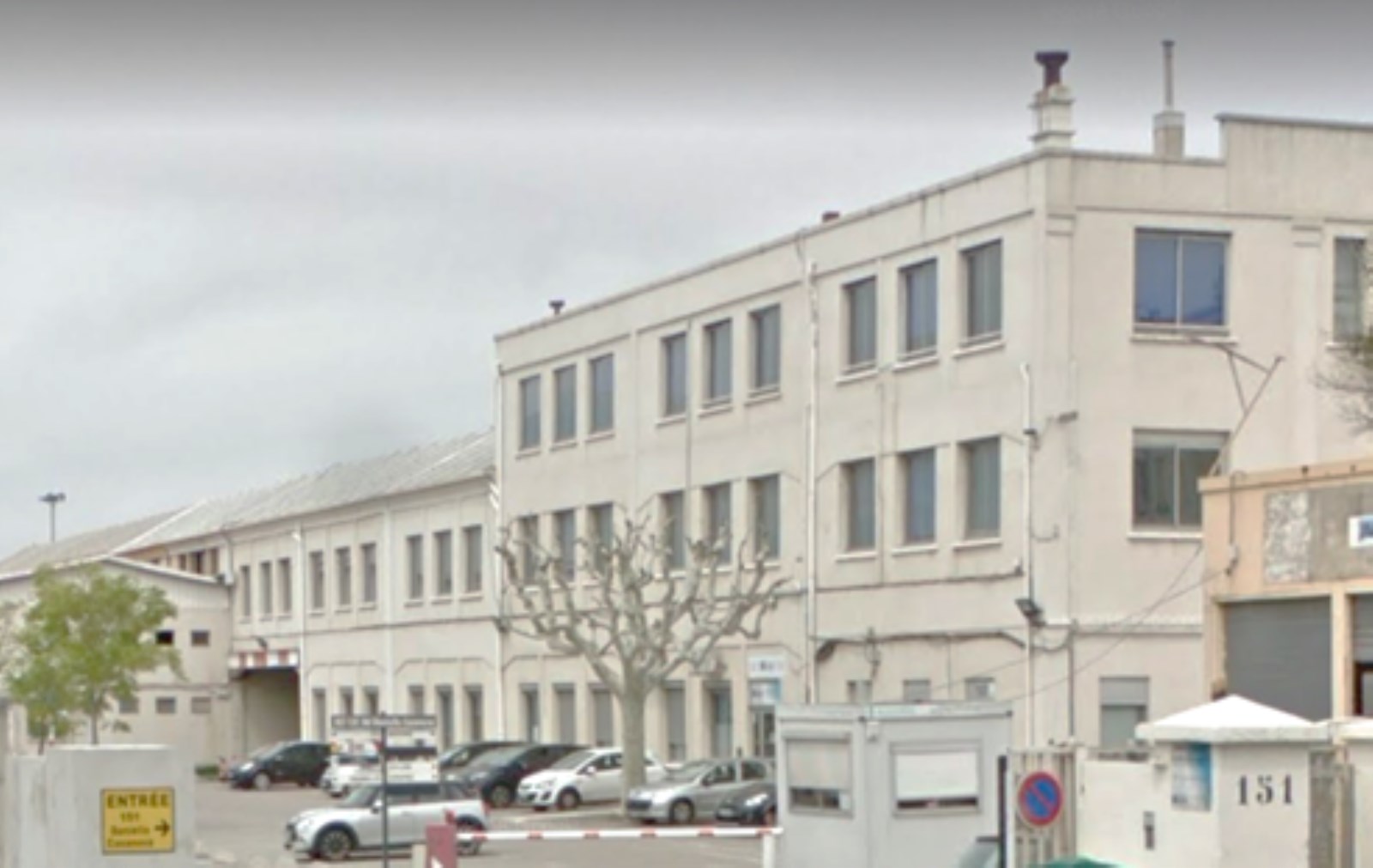 Bureaux à louer - 13014 Marseille