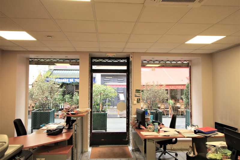 18 Rue de Trévise 75009 PARIS