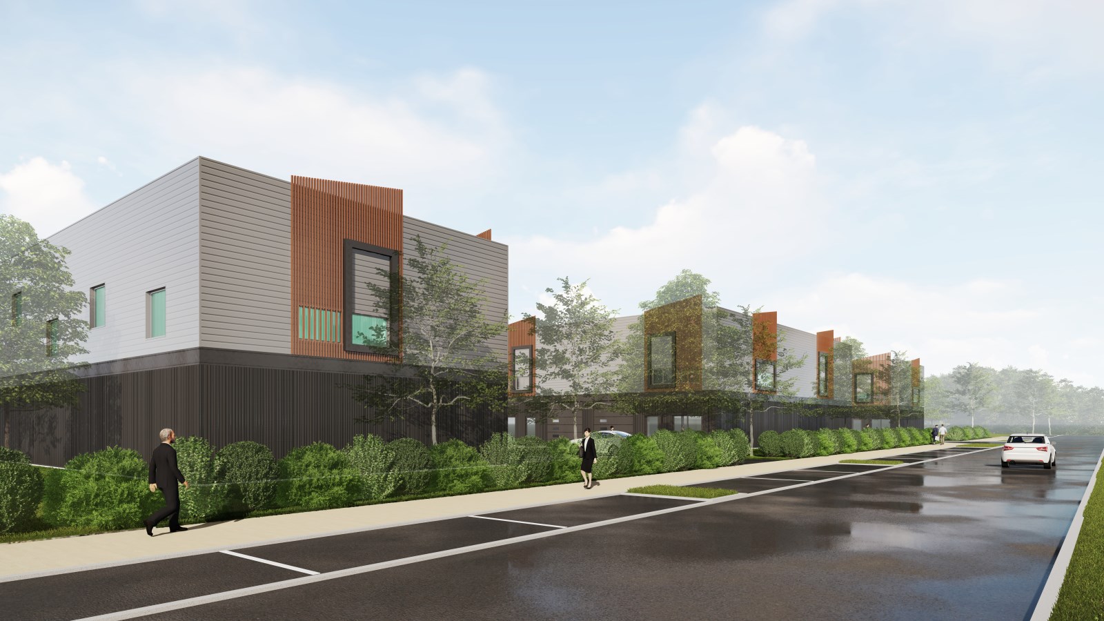 Activités et Bureaux à Vendre