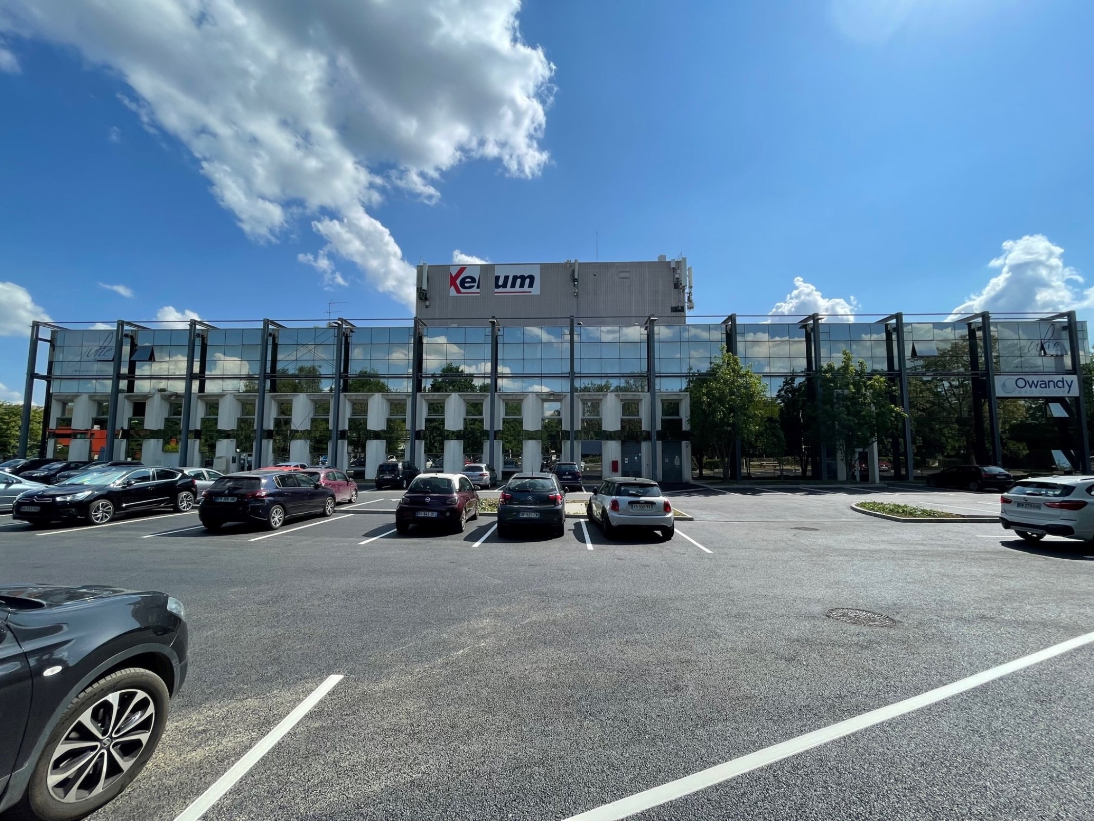 A louer Bureaux Croissy-Beaubourg