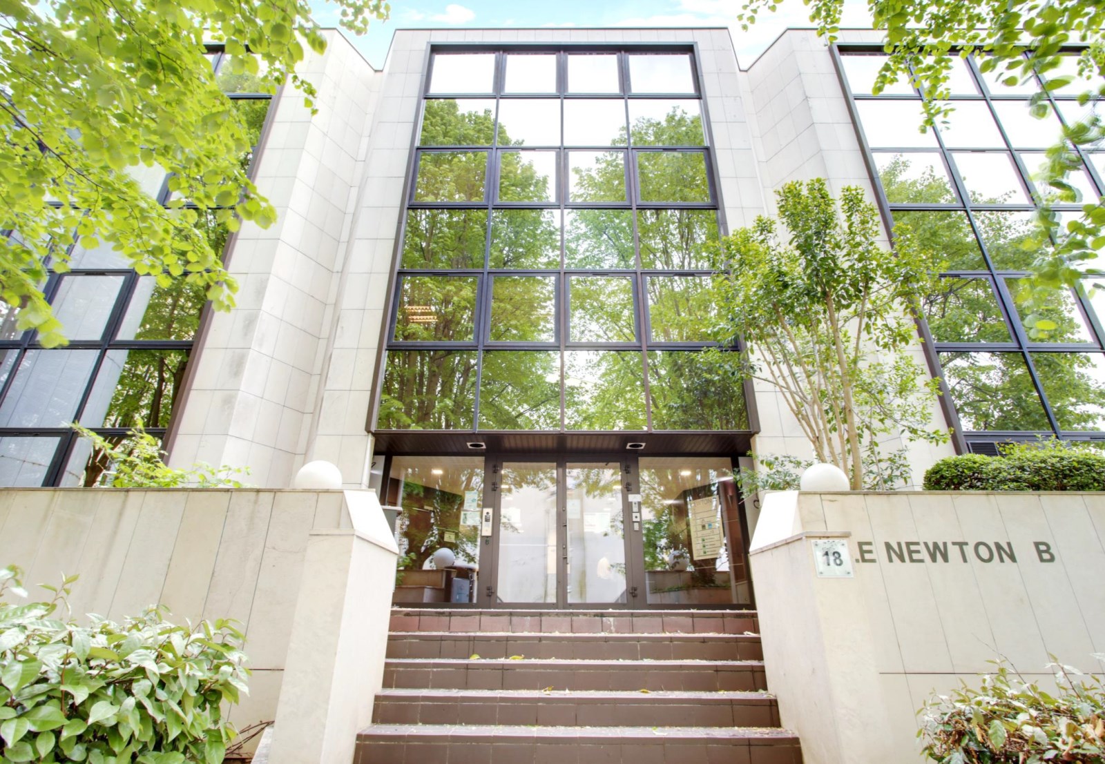 A louer Bureaux Lognes