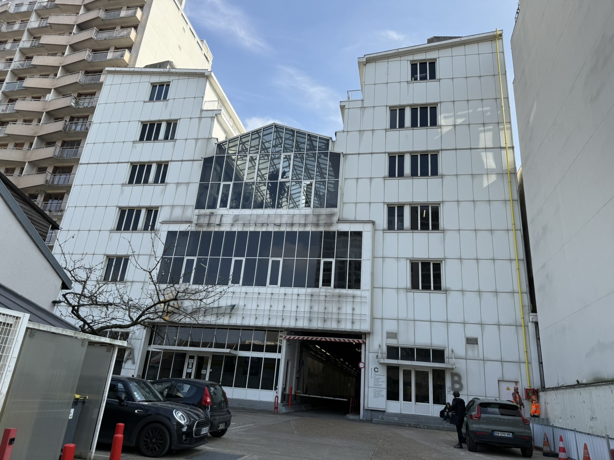 A louer Bureaux Vanves