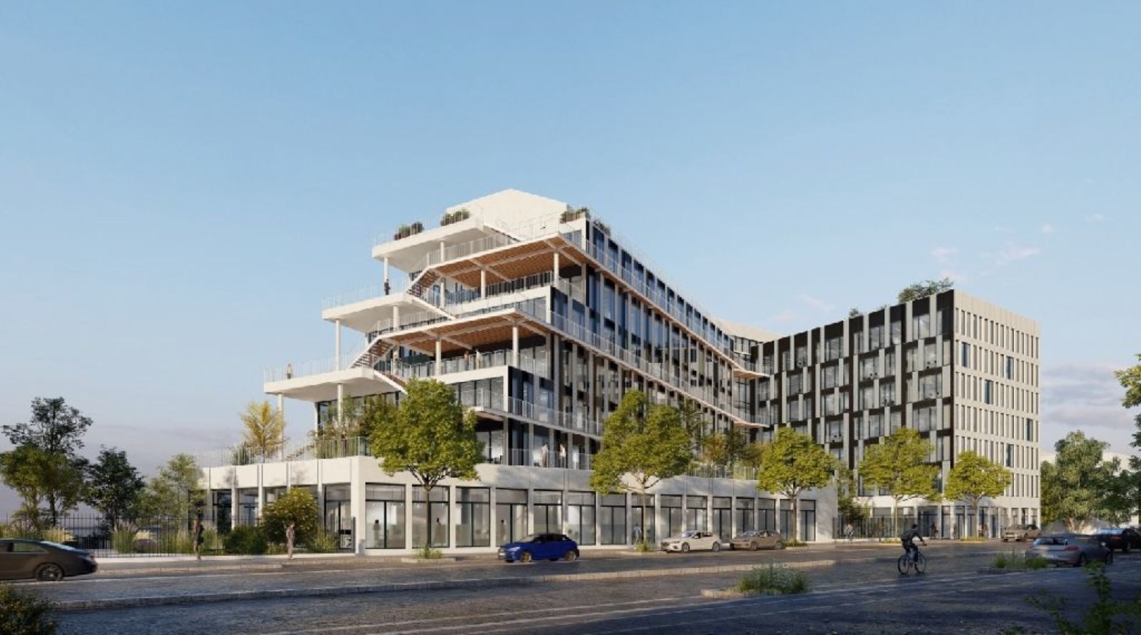 A louer Bureaux Bobigny