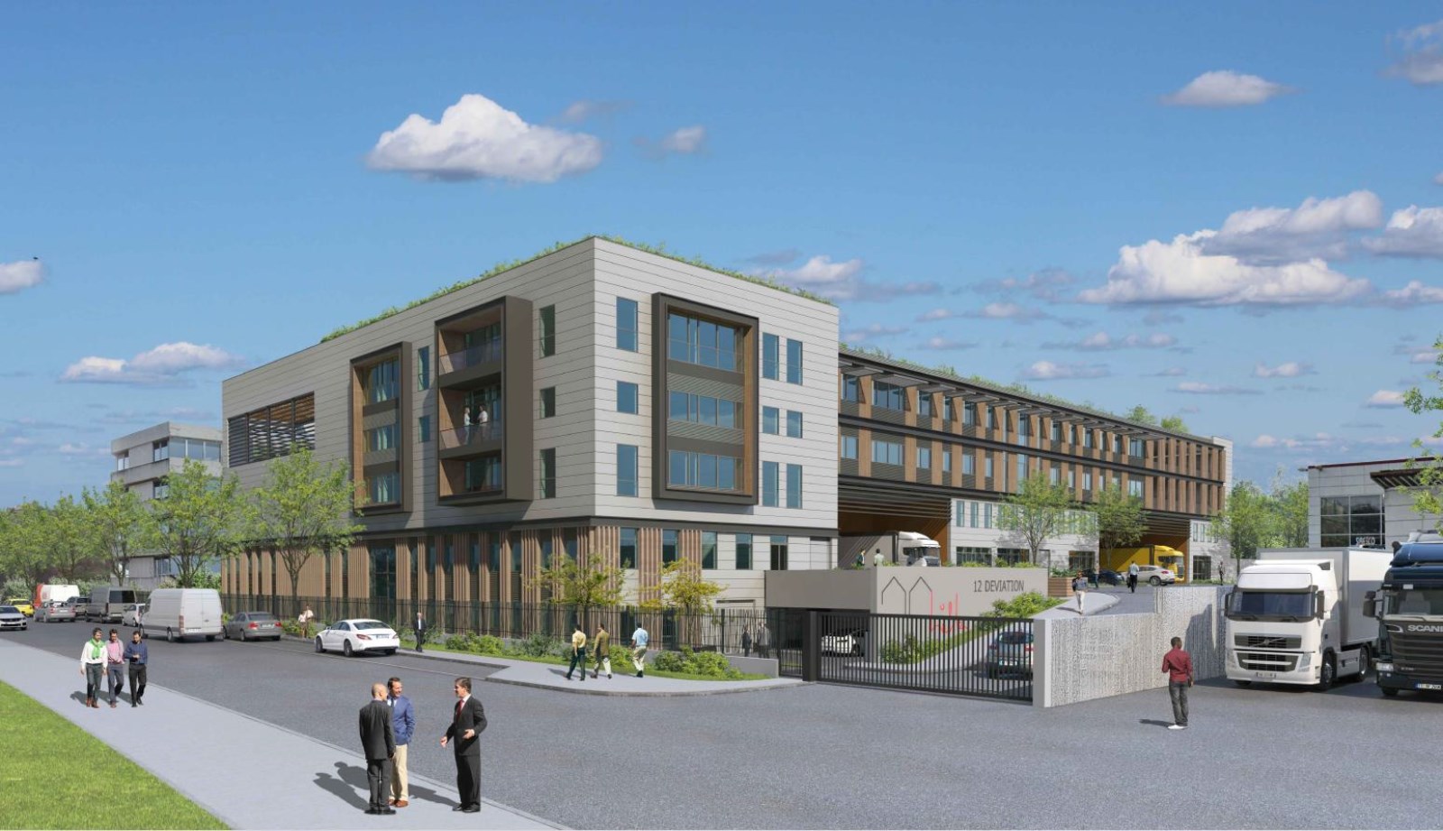 A louer Bureaux Bobigny