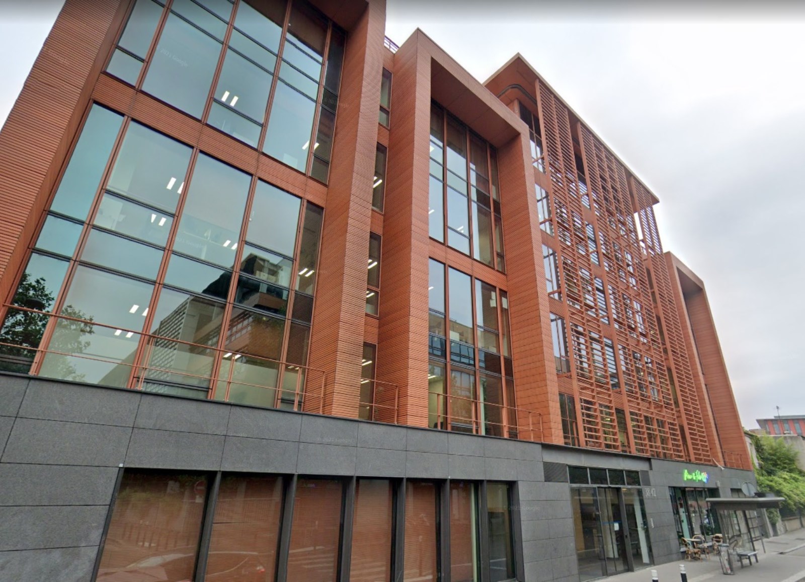 A louer Bureaux Montreuil