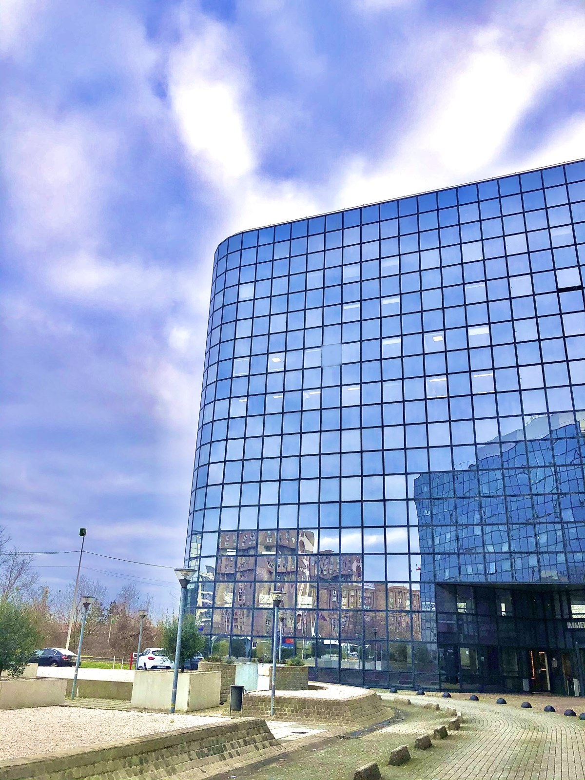 A louer Bureaux Noisy-le-Grand