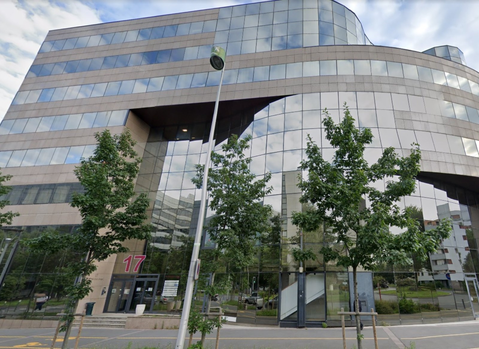 A louer Bureaux Noisy-le-Grand