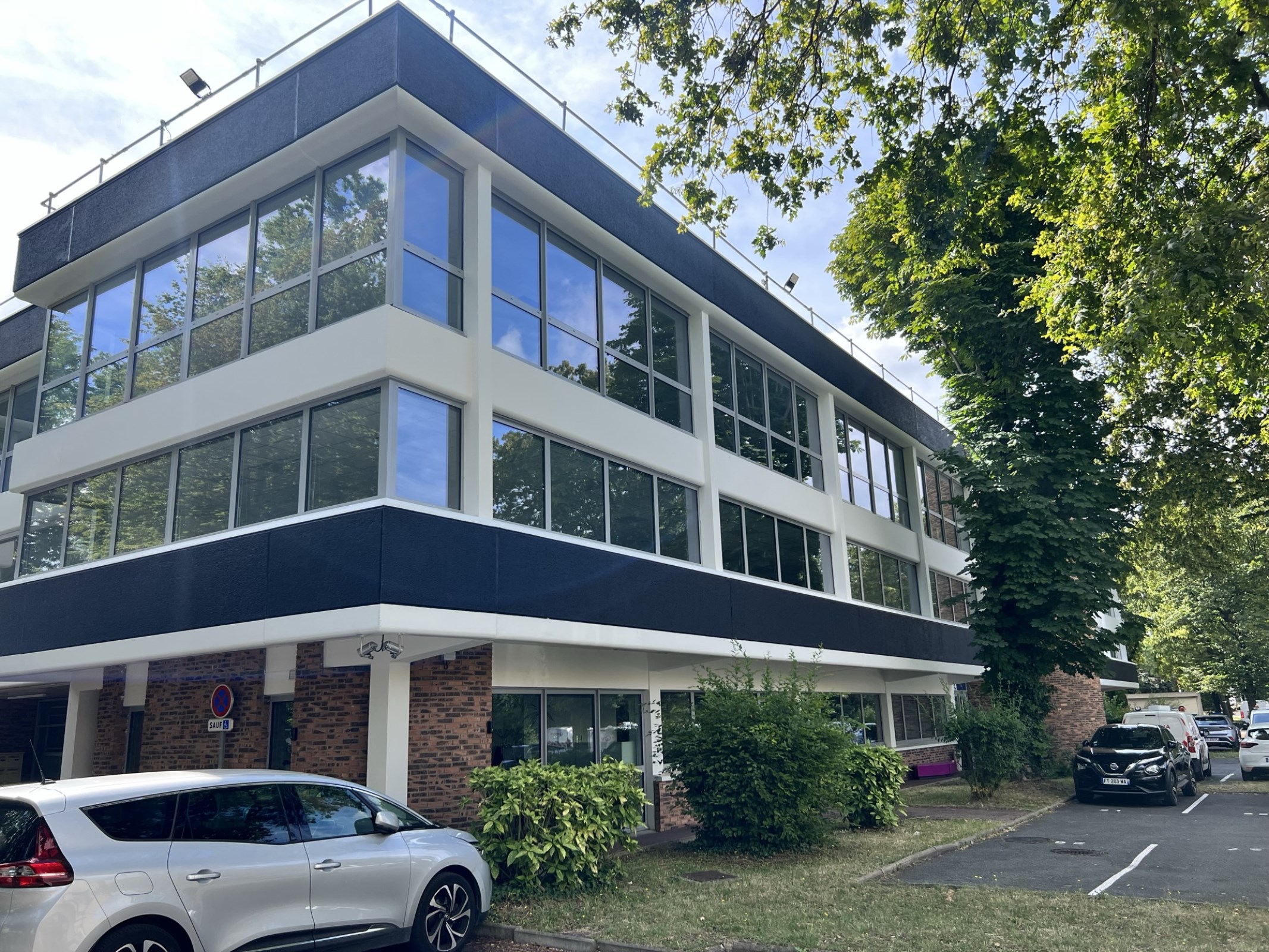 A louer Bureaux Noisy-le-Grand