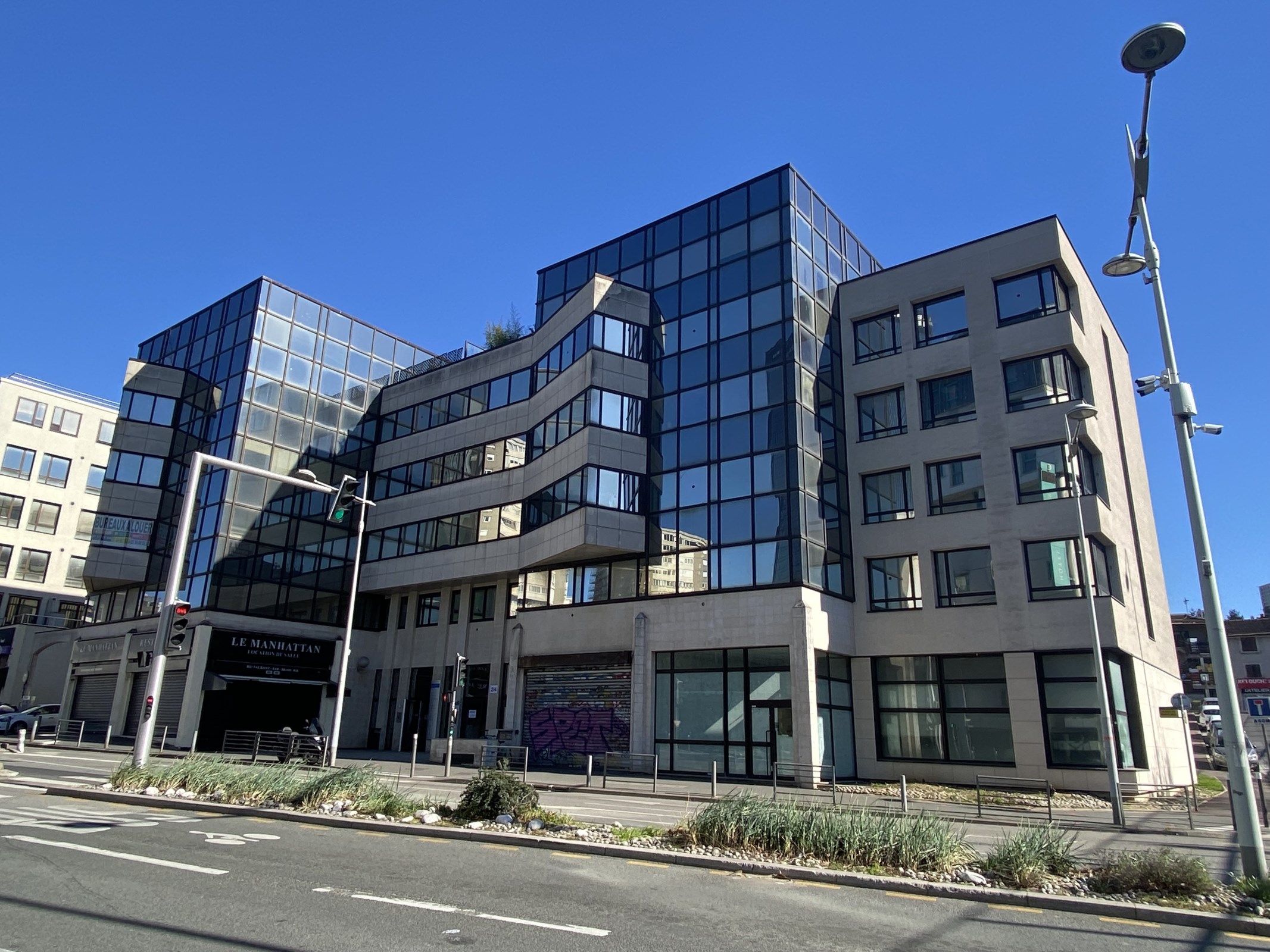 A louer Bureaux Bagnolet