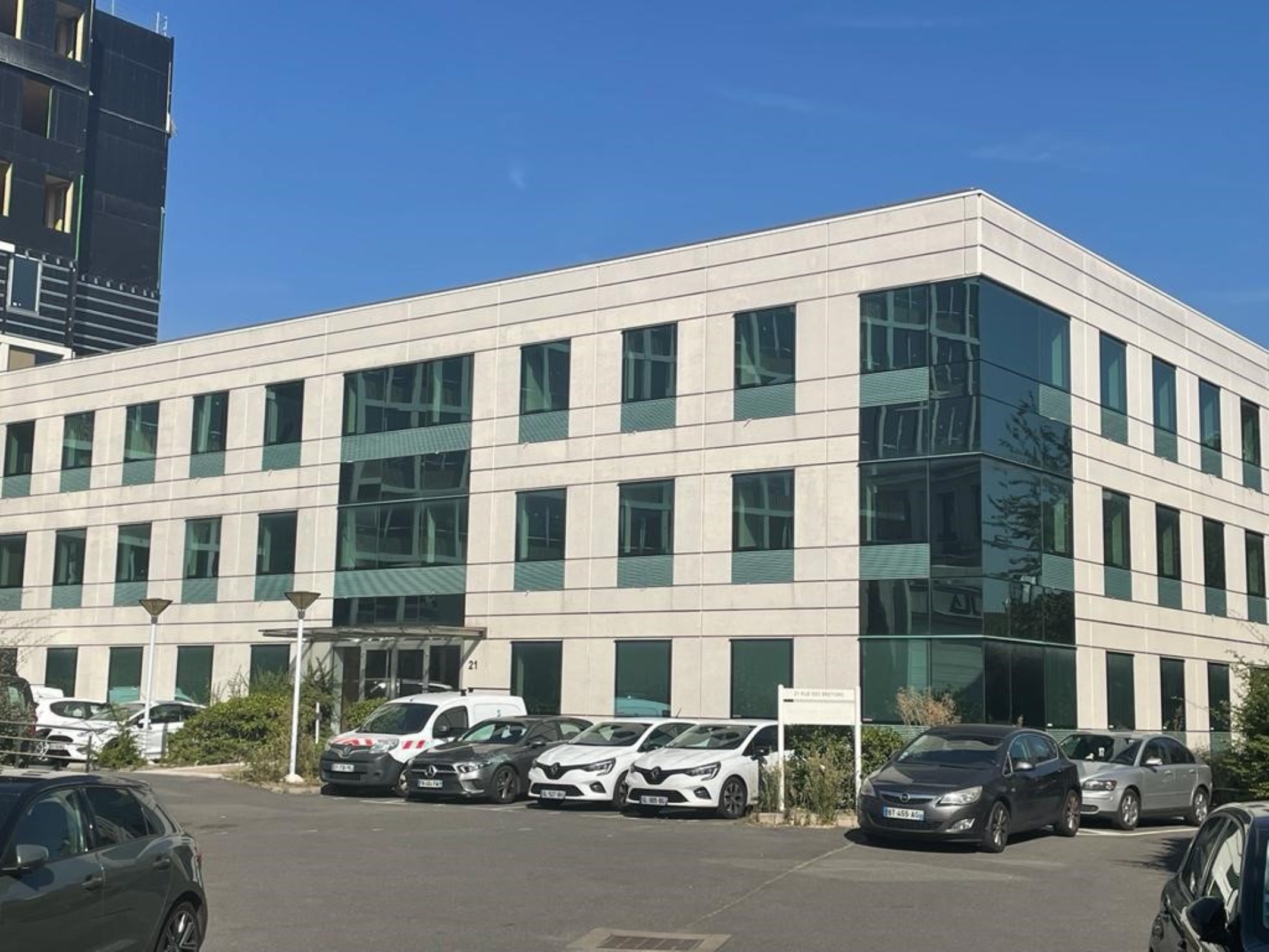 A vendre / à louer Bureaux Saint-Denis