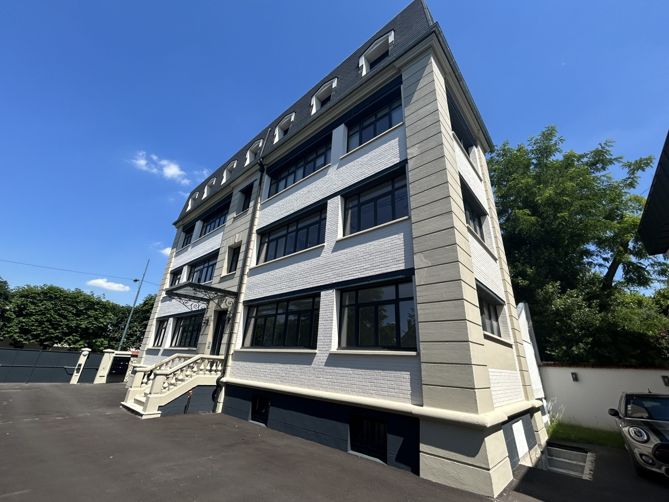 A vendre Bureaux Saint-Maur-des-Fossés