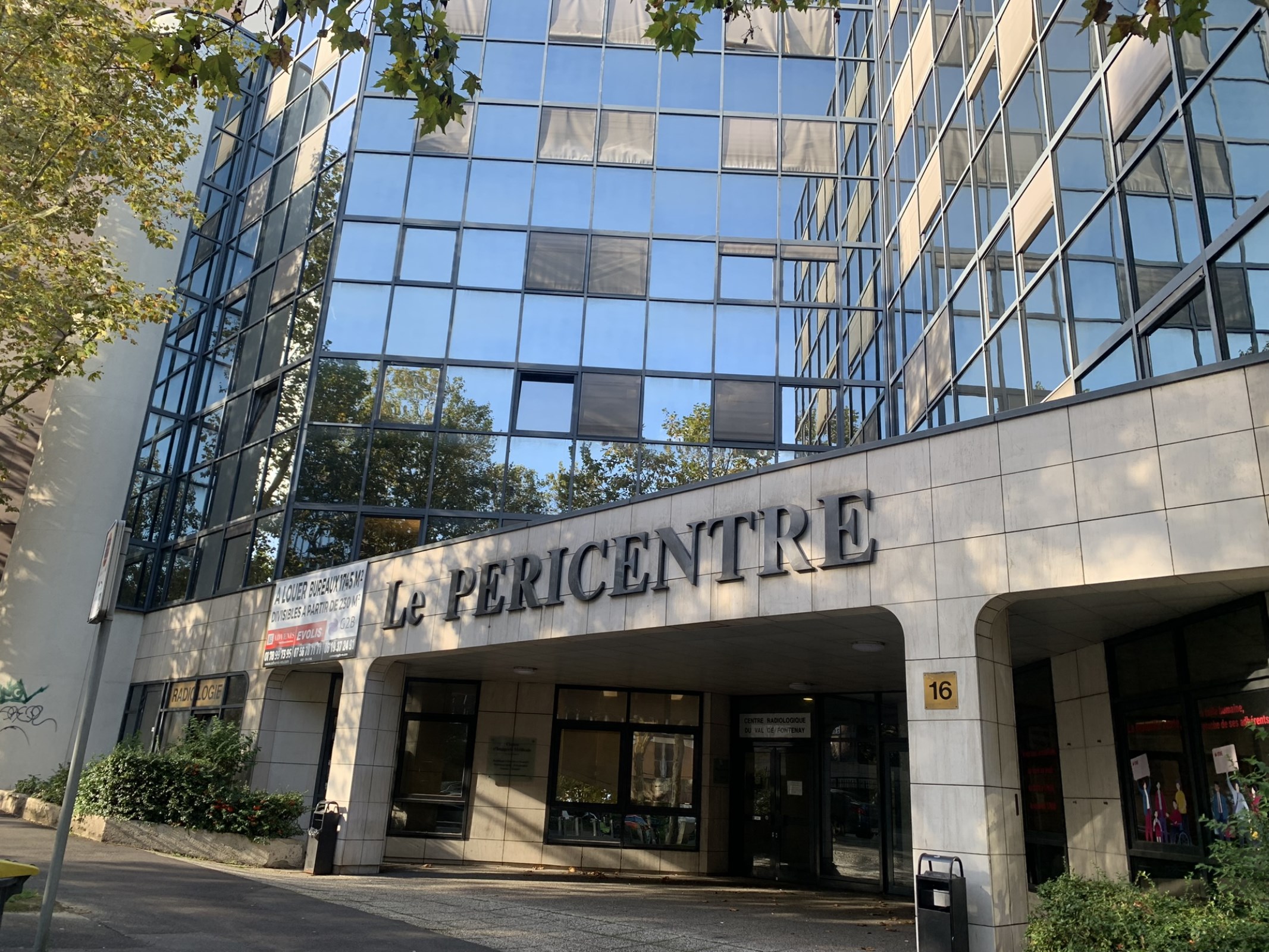 A louer Bureaux Fontenay-sous-Bois