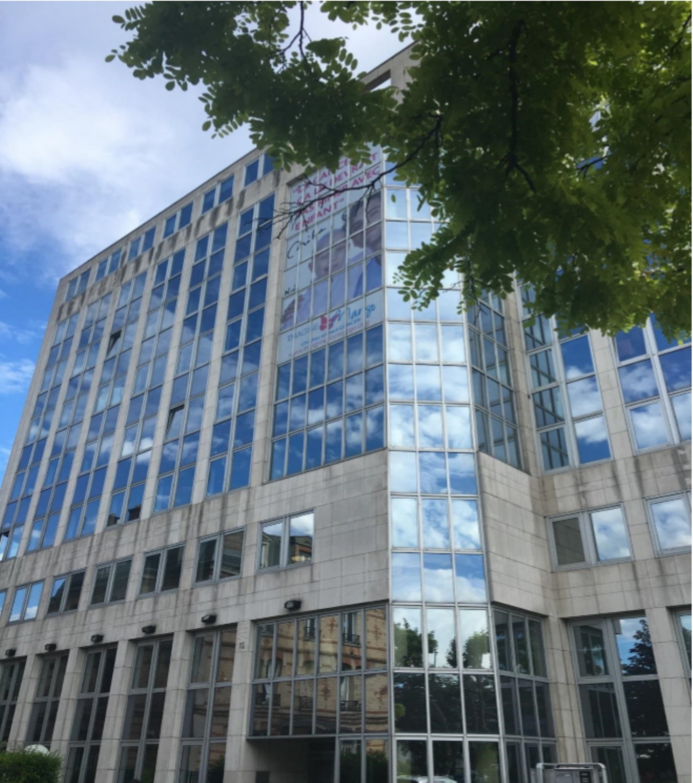 A louer Bureaux Charenton-le-Pont