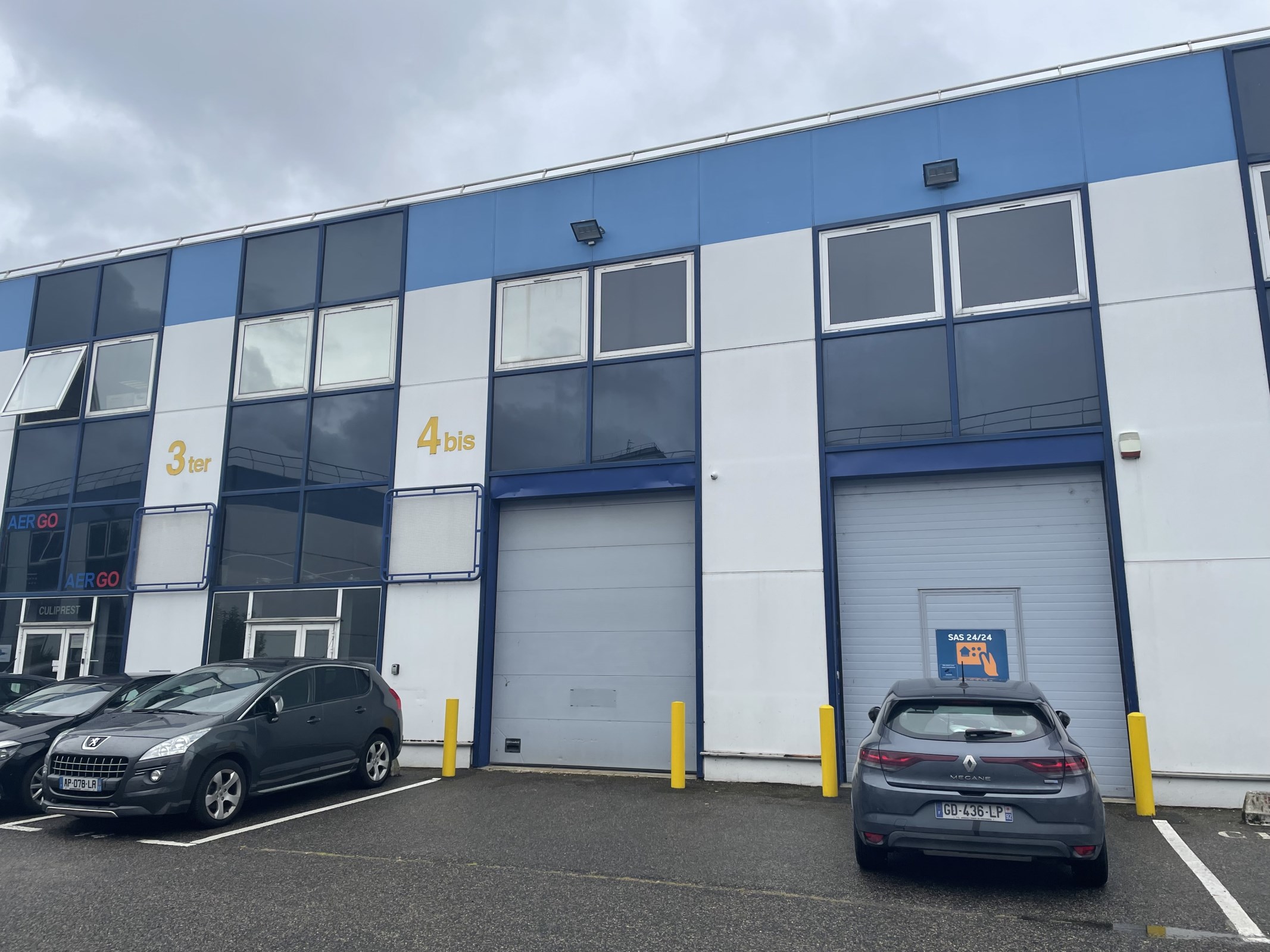 A louer Locaux d'activité Vitry-sur-Seine