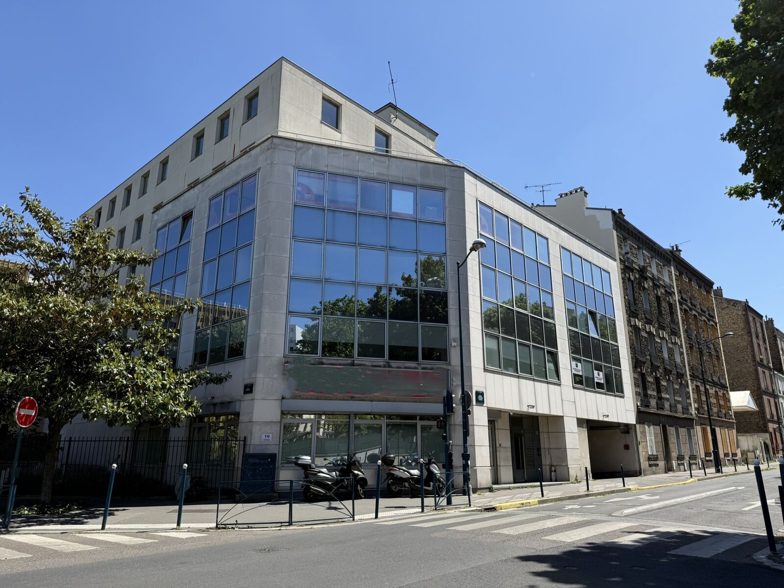 Bureau à louer - Pantin (93500) - 711 m² - 10 665 €/mois