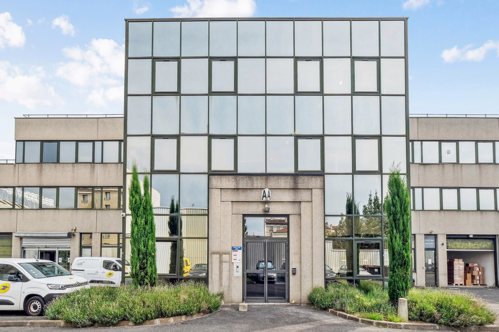 A louer Bureaux Ivry-sur-Seine