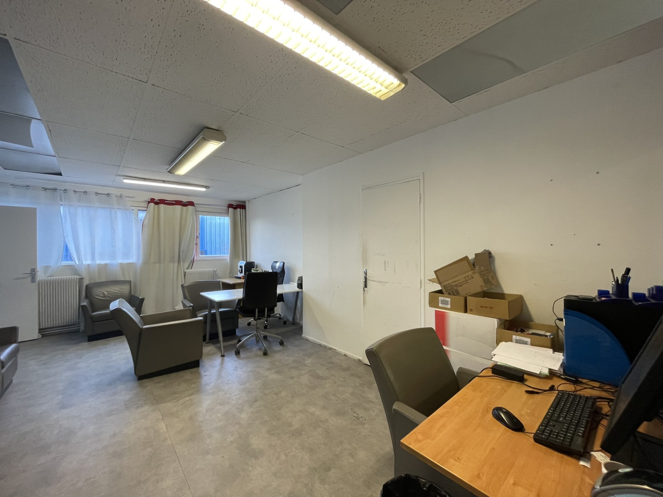 A louer Bureaux Noisy-le-Grand