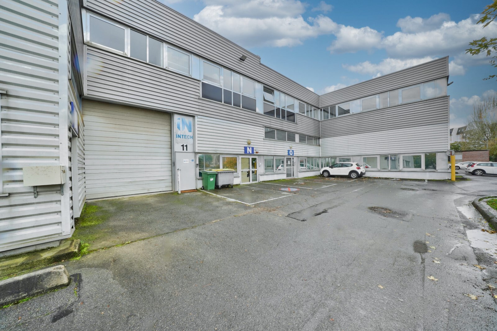 A louer Bureaux Fontenay-sous-Bois