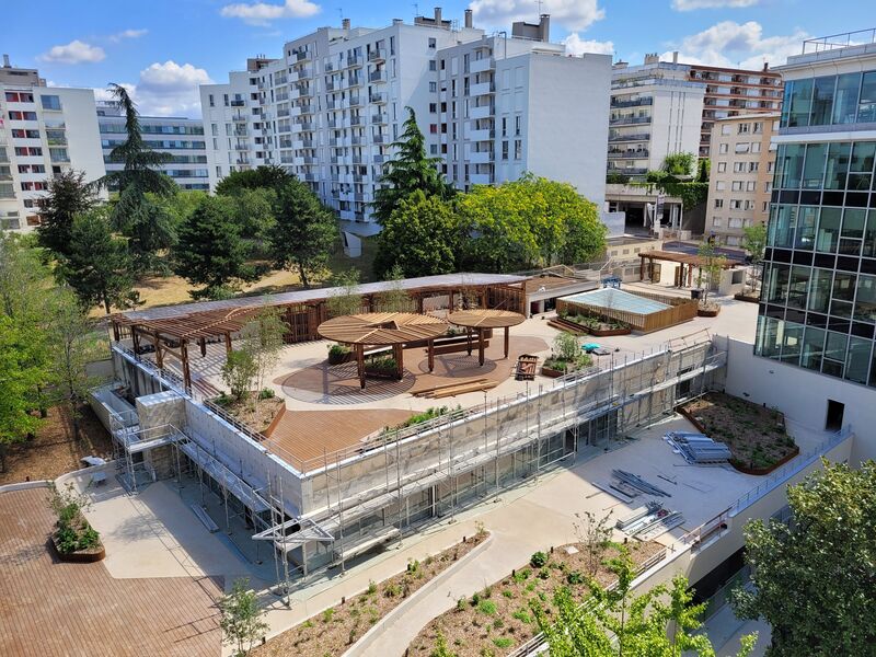 CHARENTON LE PONT