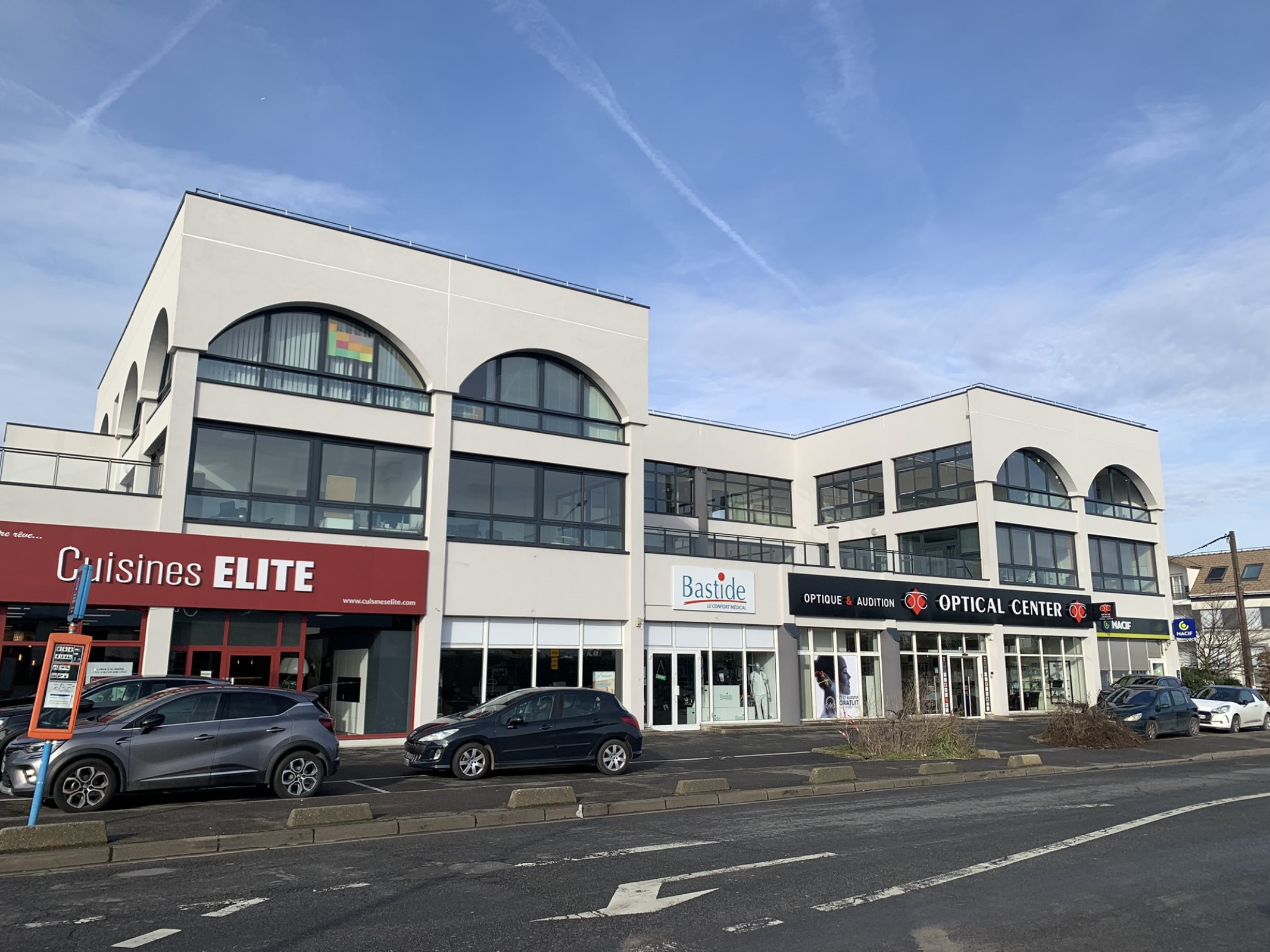 A louer Bureaux Pontault-Combault