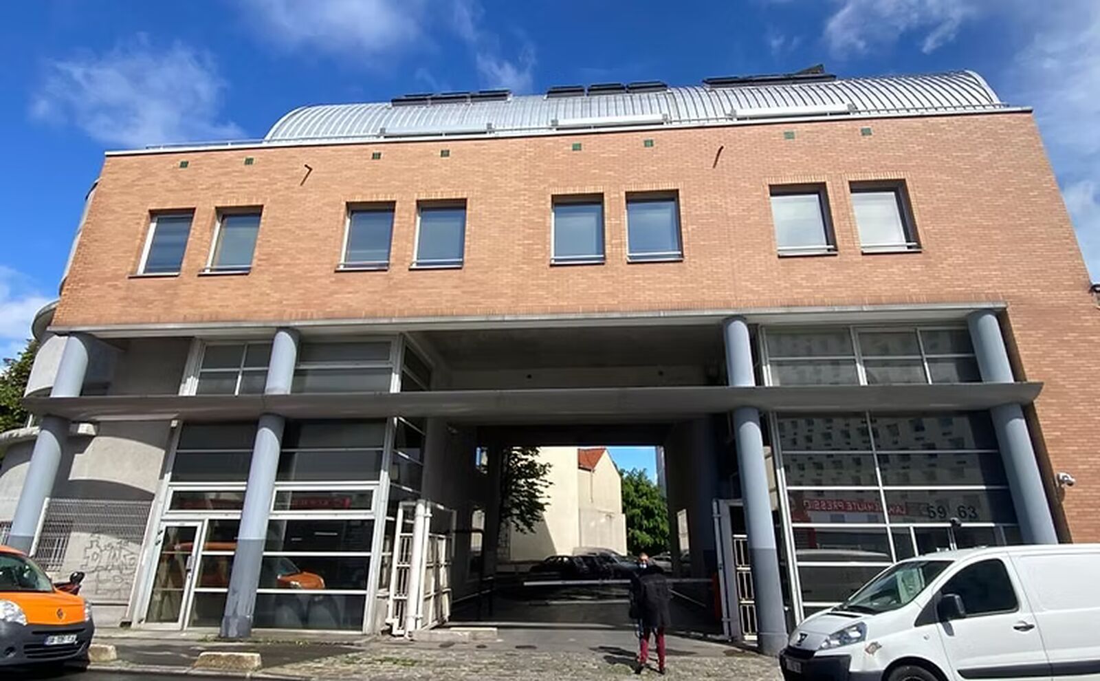 Bureau à louer - Saint-Ouen (93400) - 359 m² - 4 308 €/mois