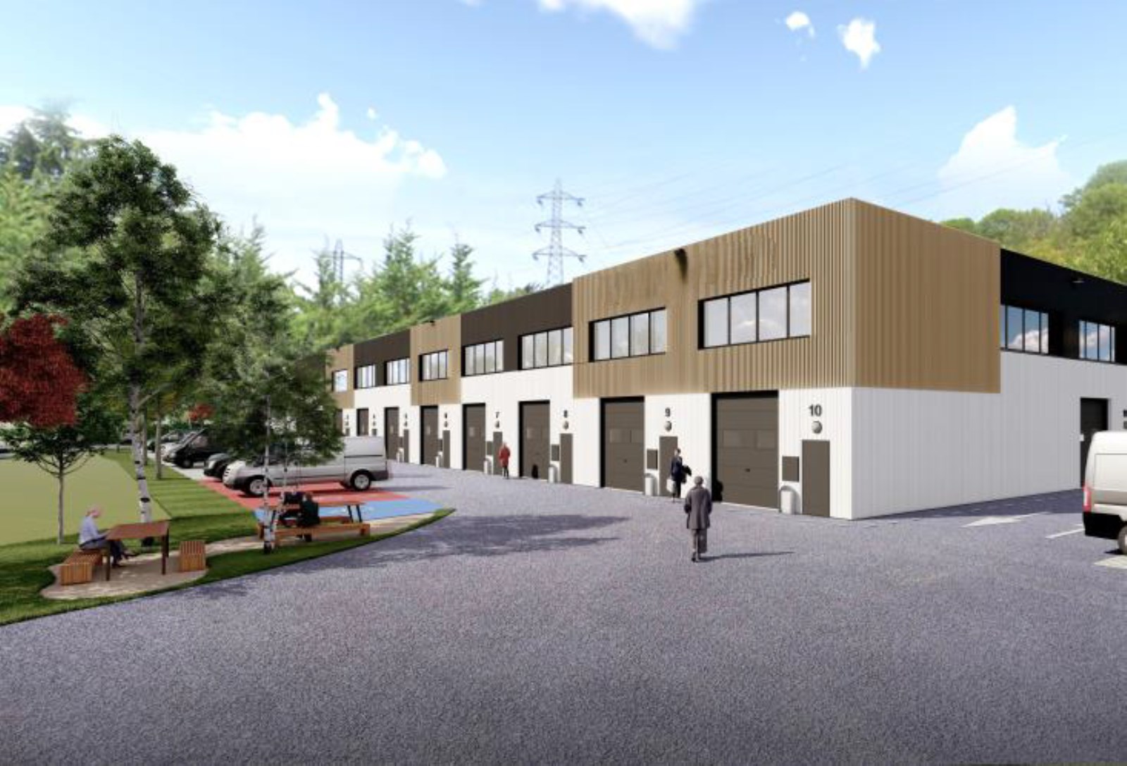 Entrepôt / Activité à louer - Neuilly-Plaisance (93360) - 3201 m² - 32 010 €/...