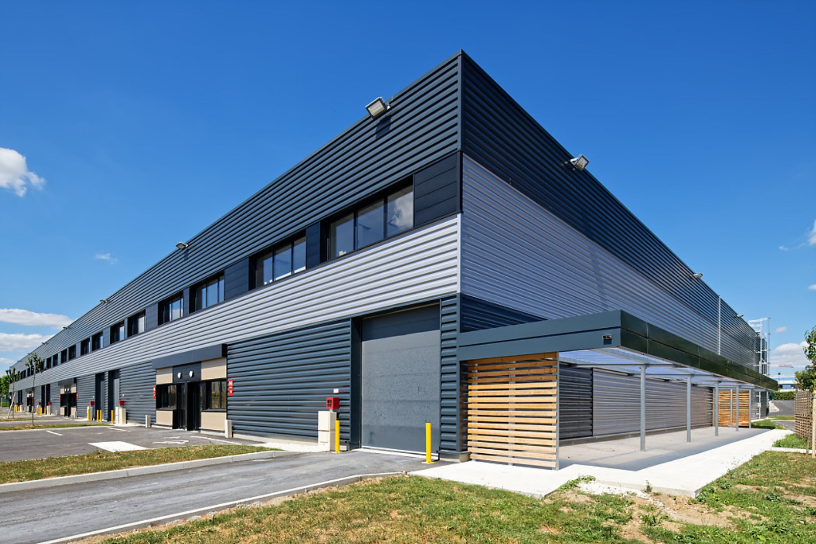 A louer Locaux d'activité Aulnay-sous-Bois