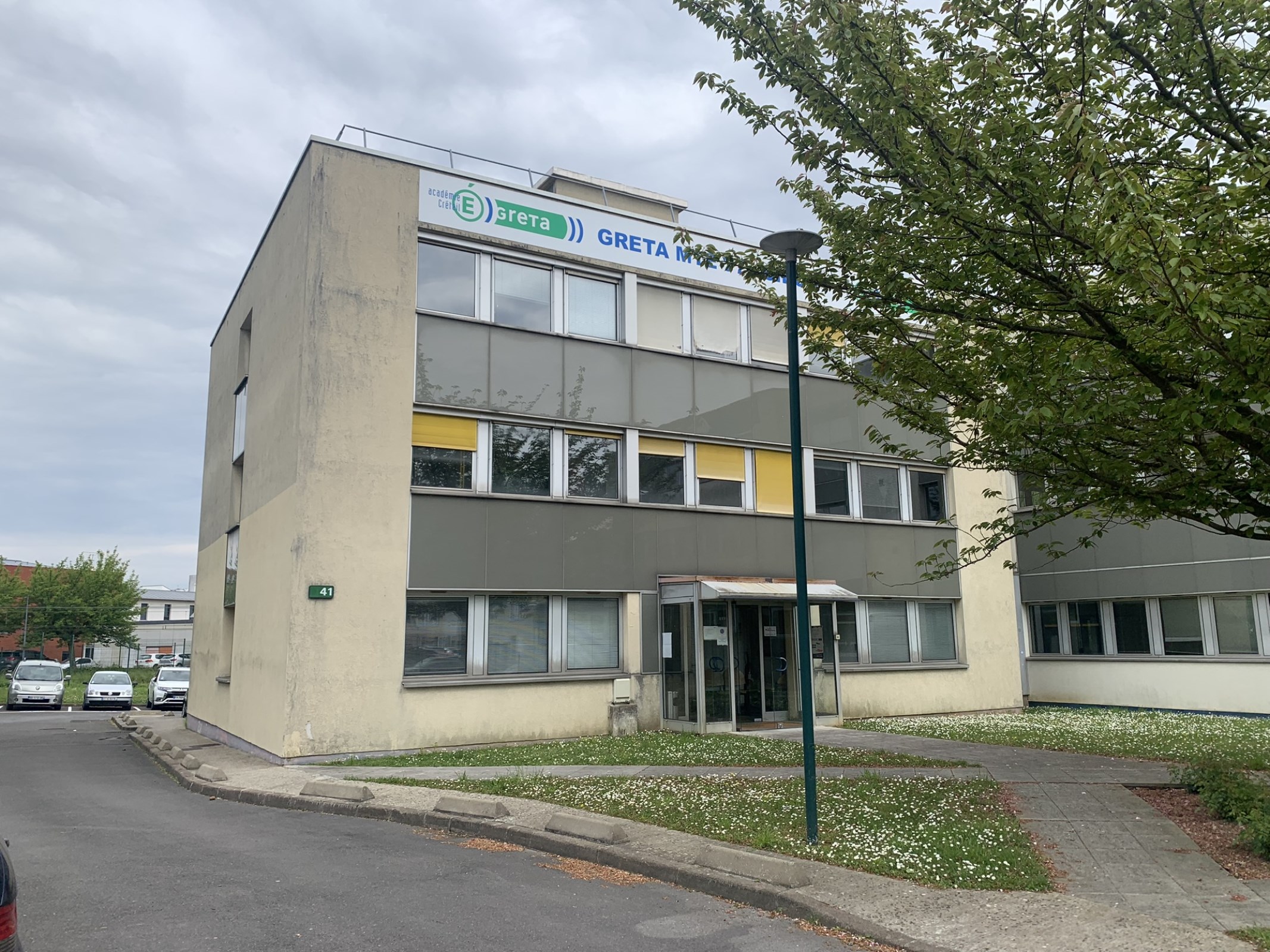 A louer Bureaux Noisiel