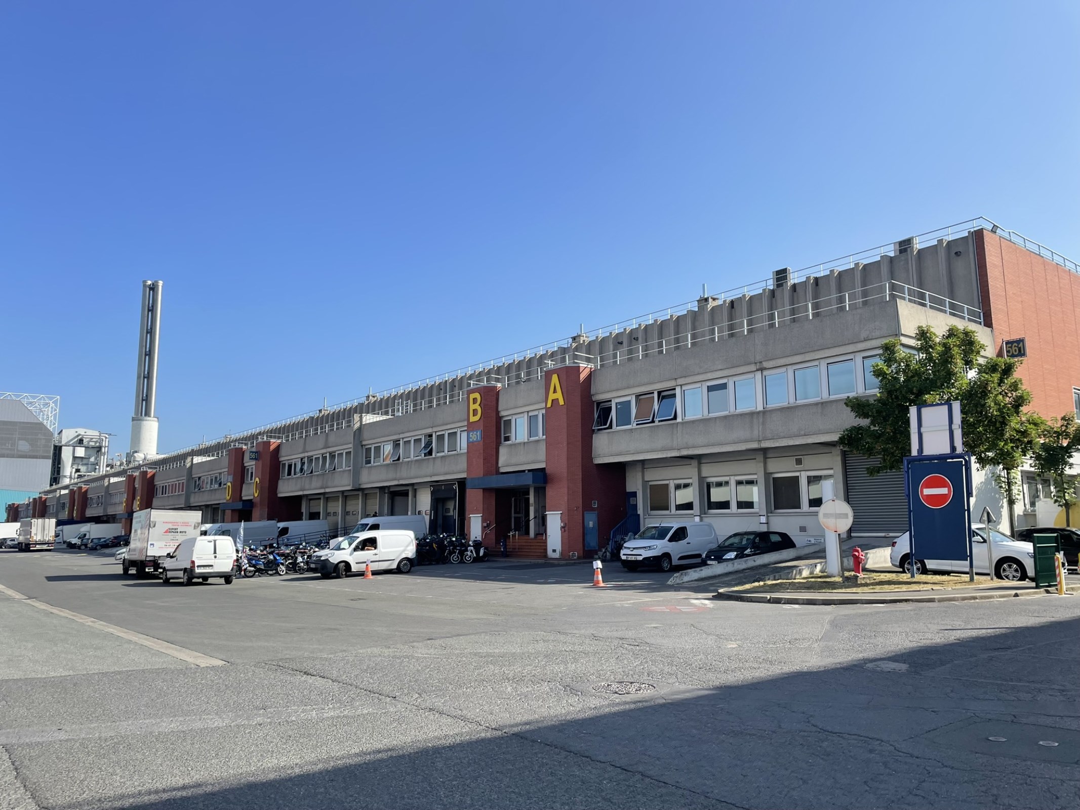 A louer Bureaux Saint-Ouen