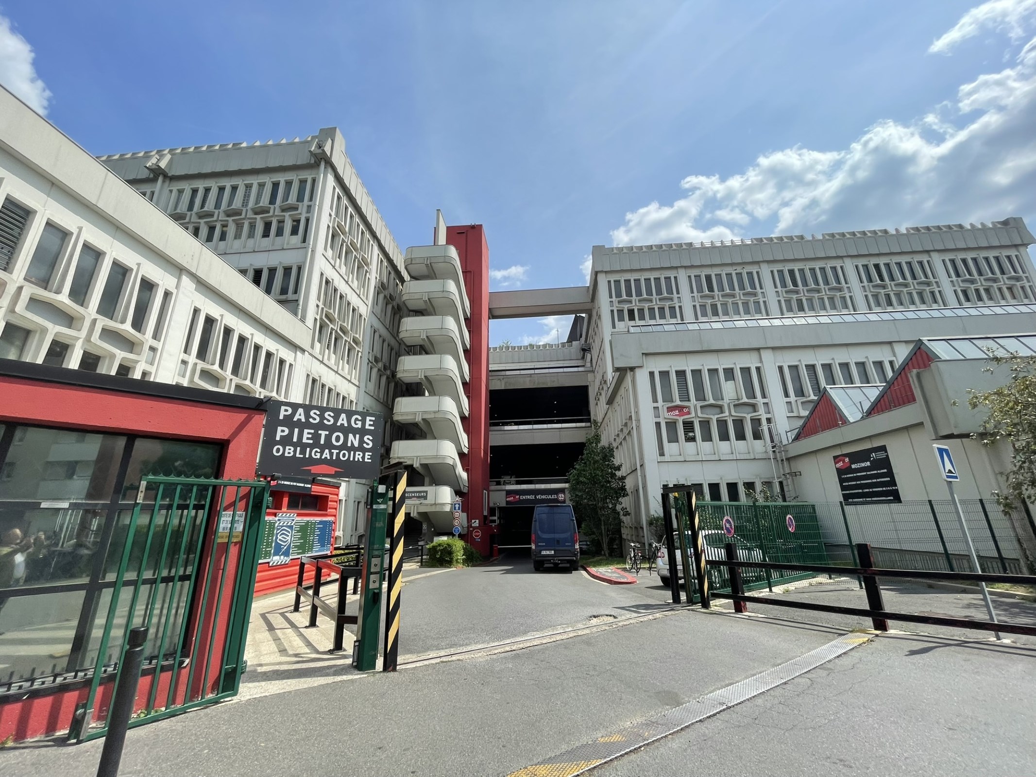 A vendre Bureaux Montreuil