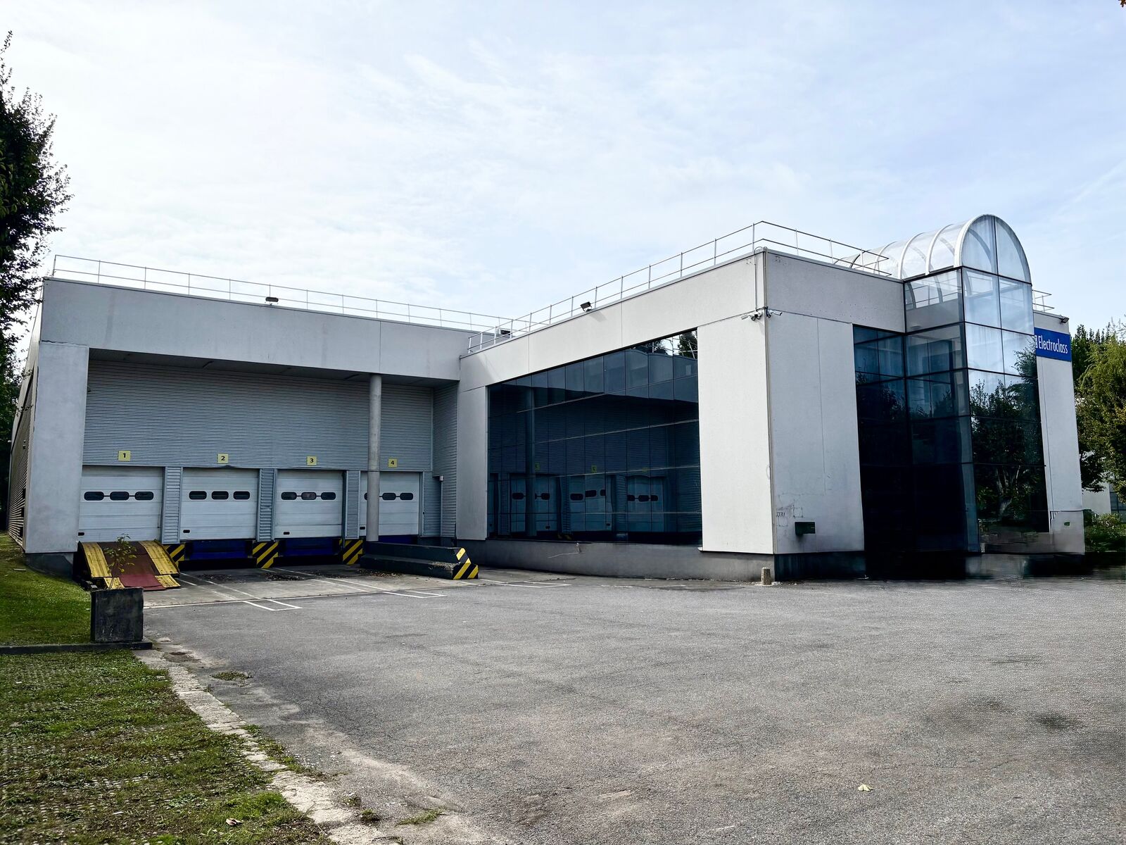 Locaux D'activité à louer