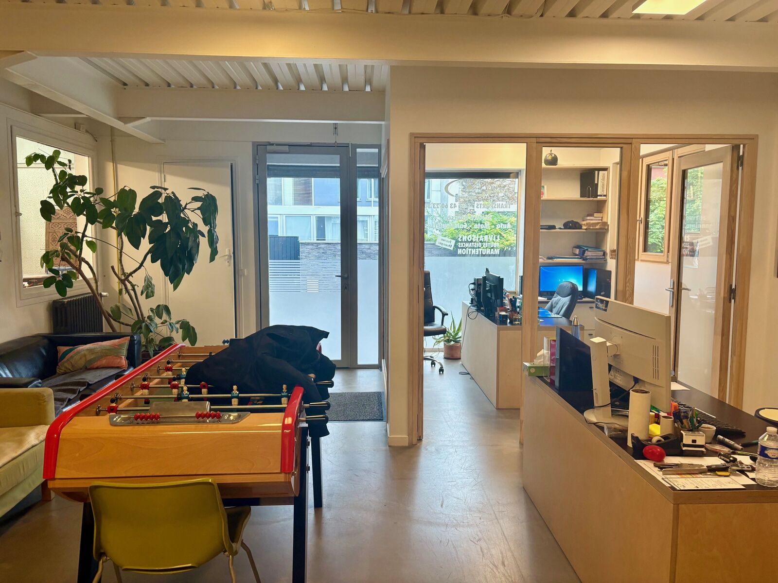 A vendre Bureaux Montreuil