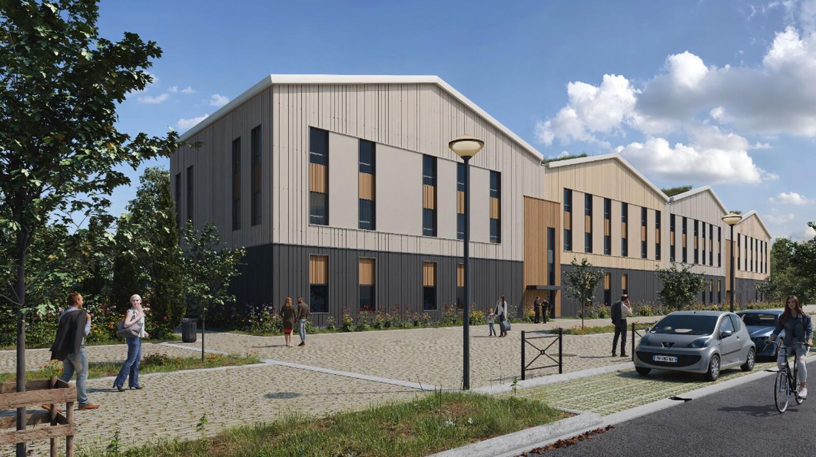 Locaux d'activité à vendre