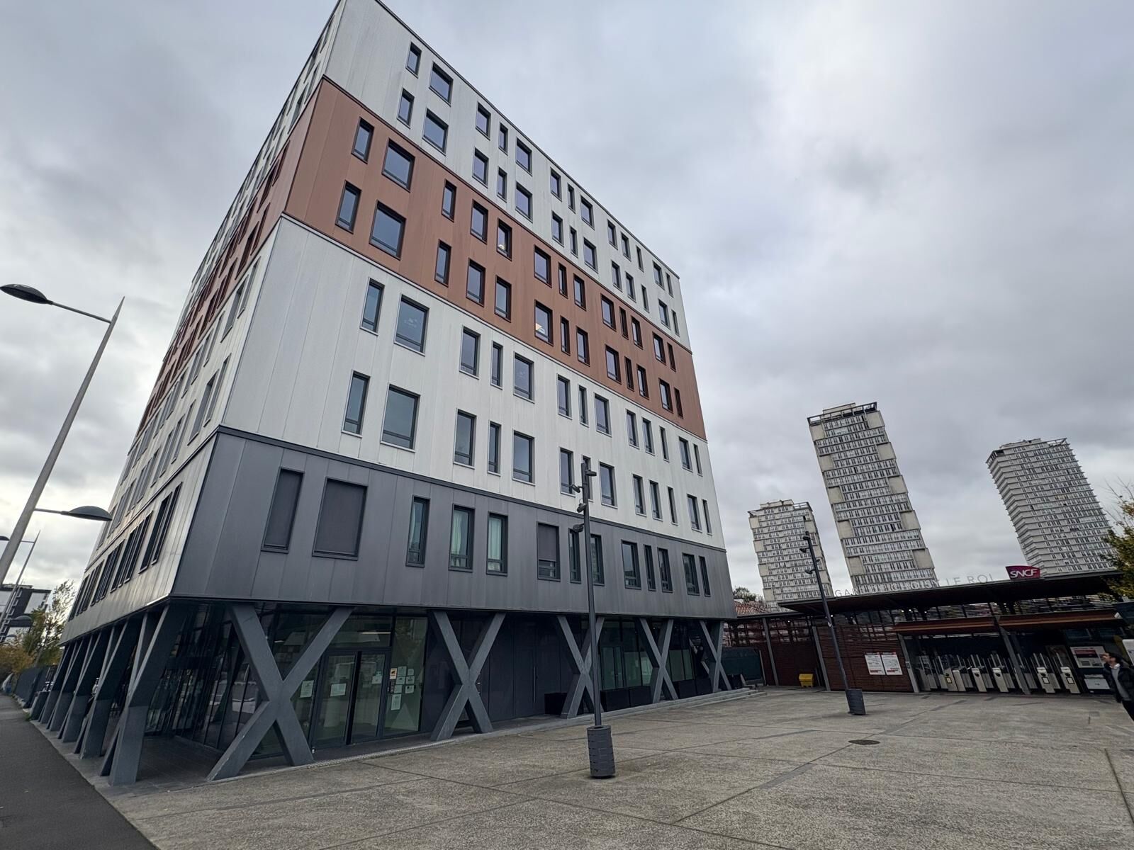 A louer Bureaux Choisy-le-Roi