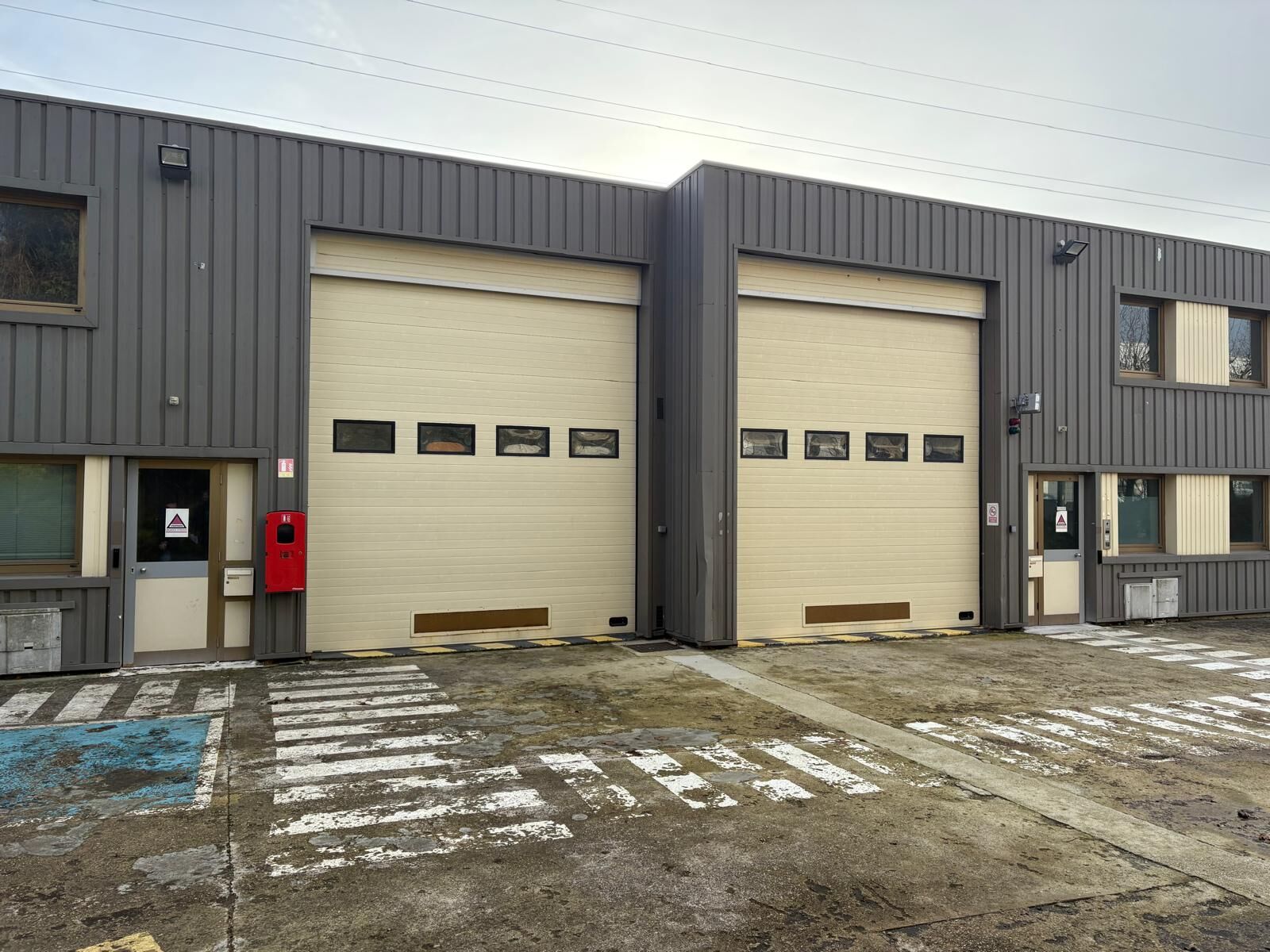 A louer Bureaux Neuilly-sur-Marne