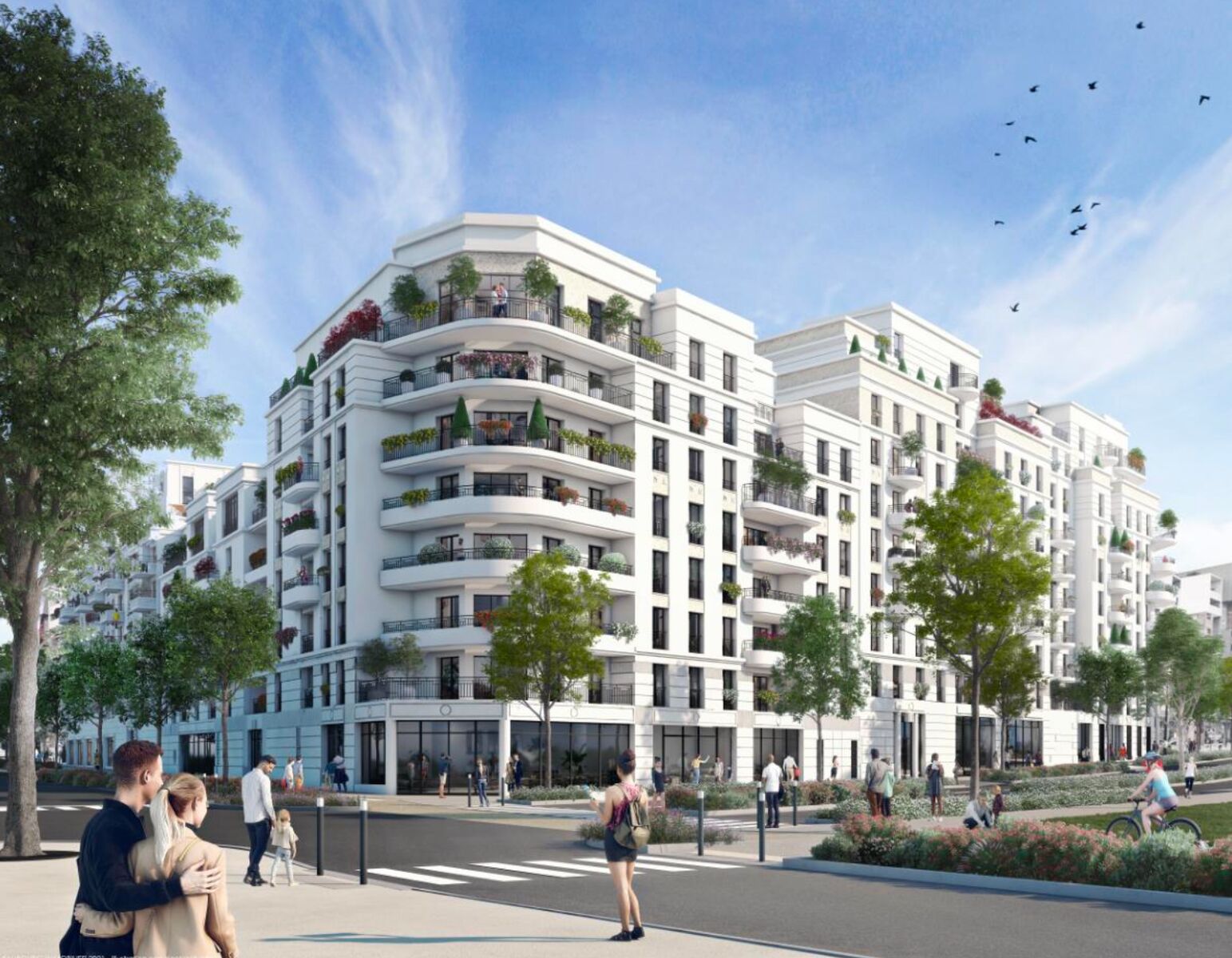 A vendre Bureaux Saint-Ouen