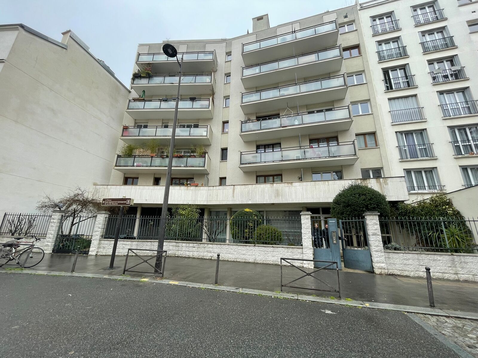 A vendre Bureaux Paris 19