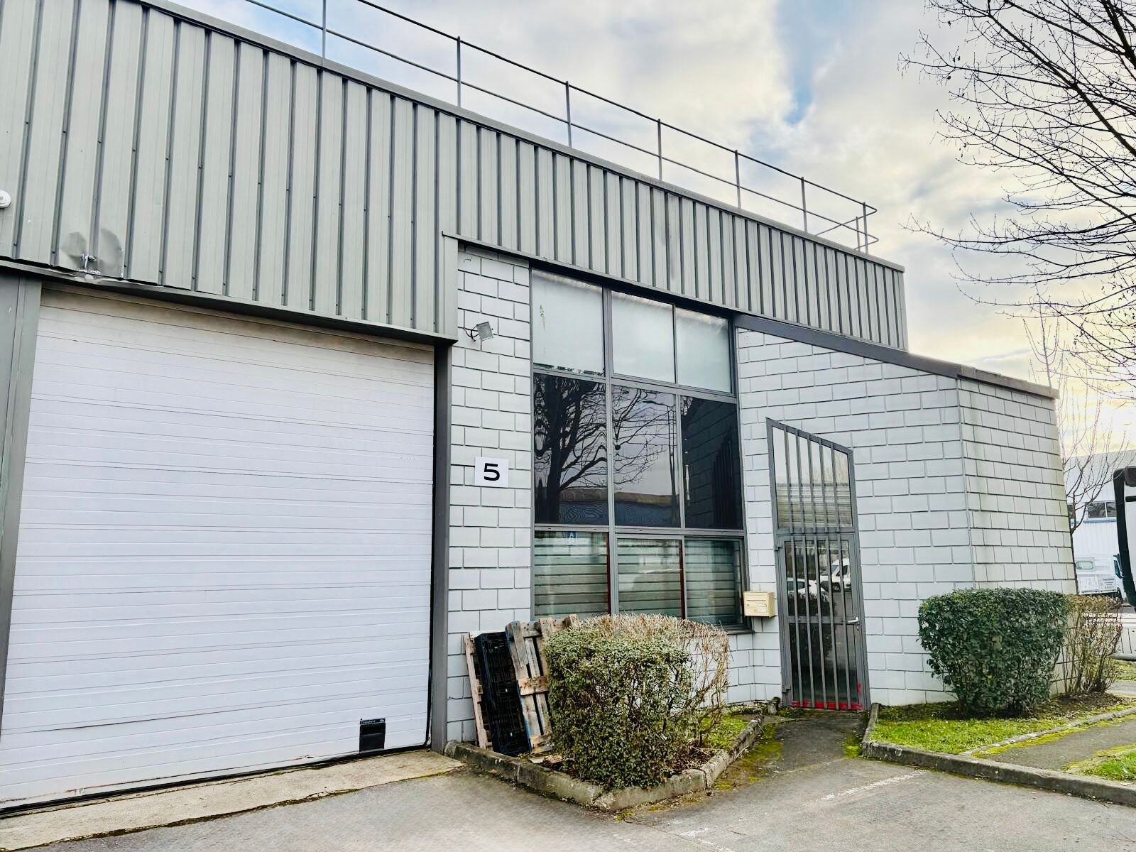 A louer Bureaux Collégien