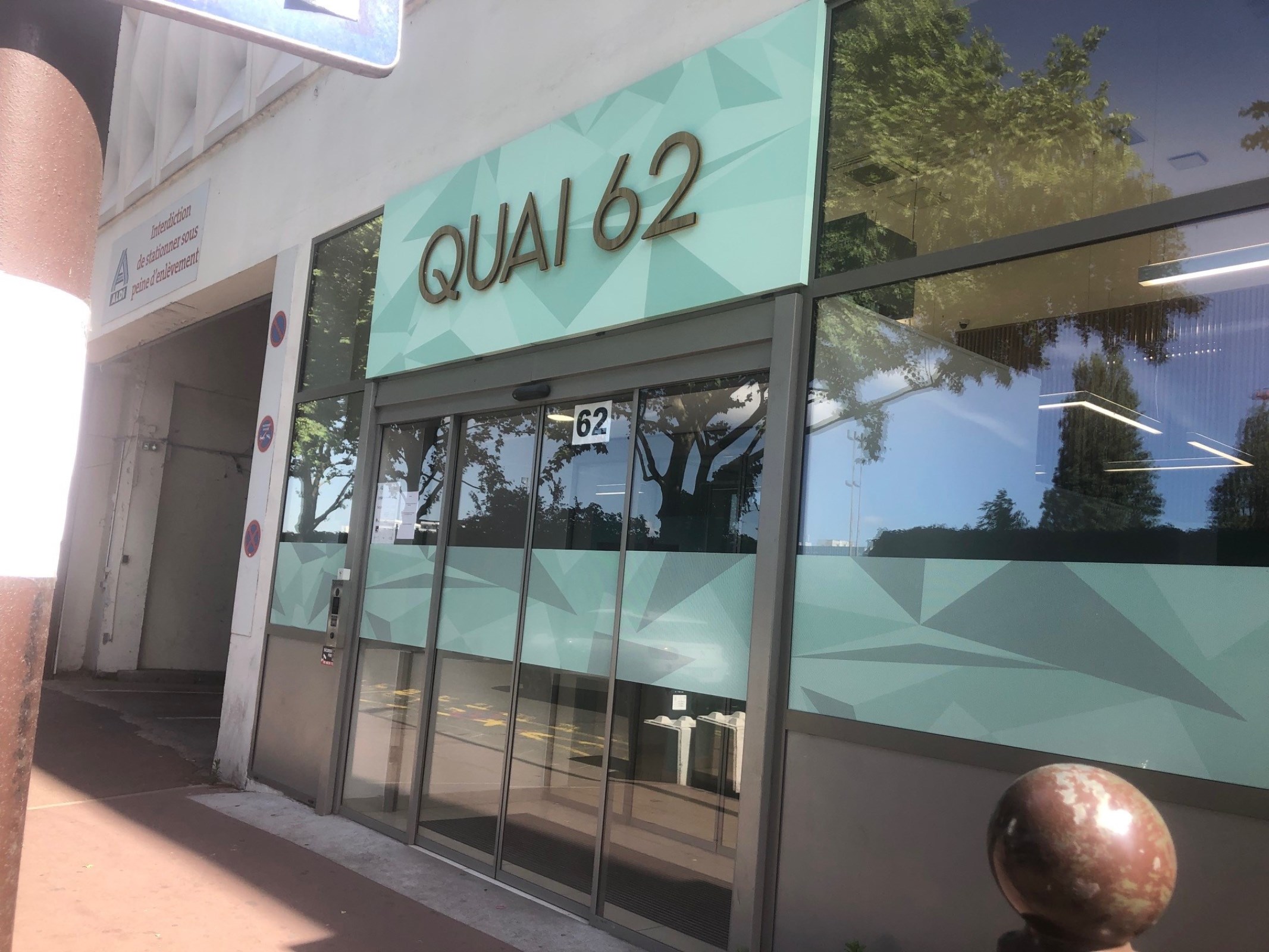 A louer Bureaux Charenton-le-Pont